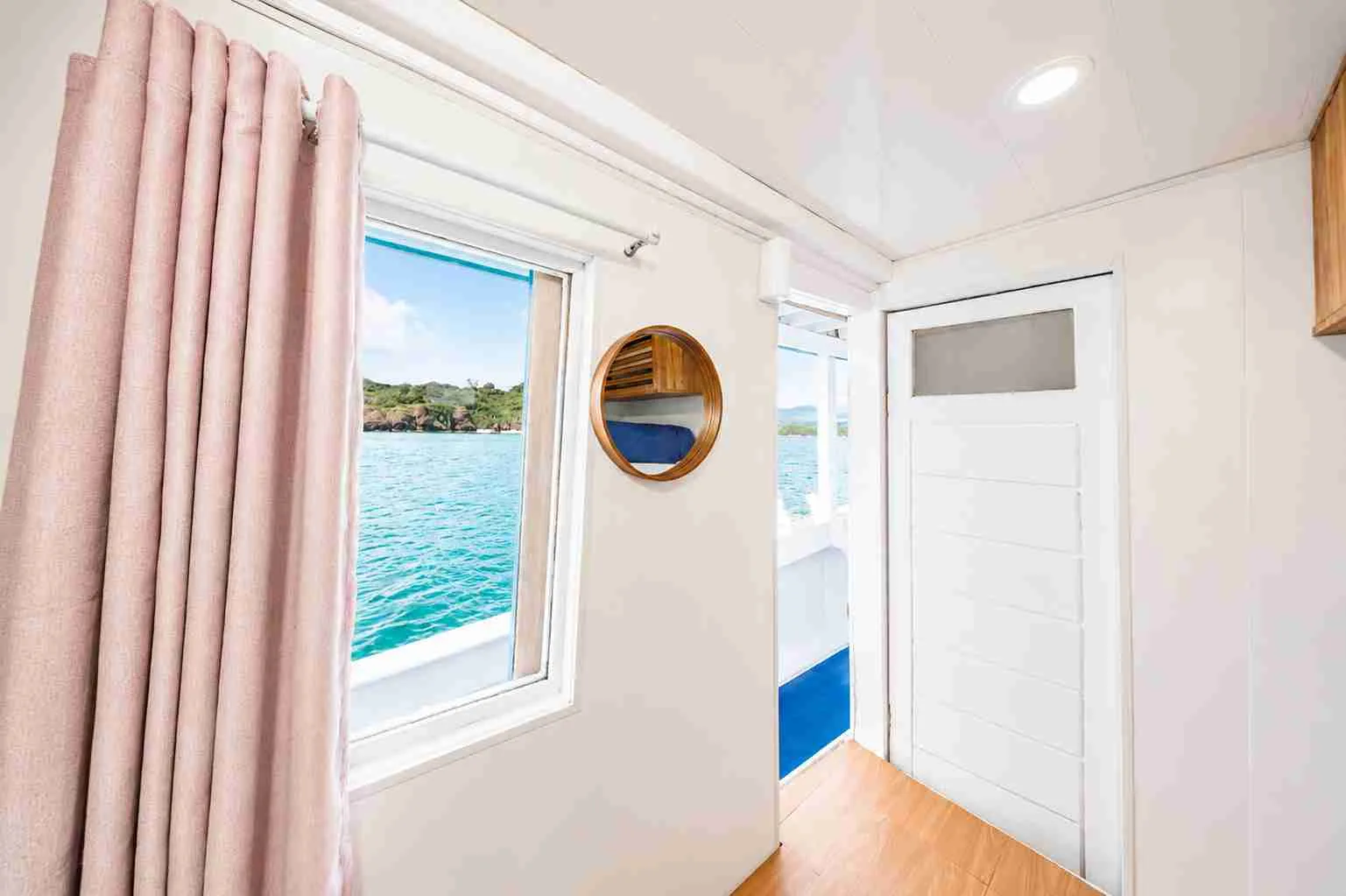Shared Cabin 1