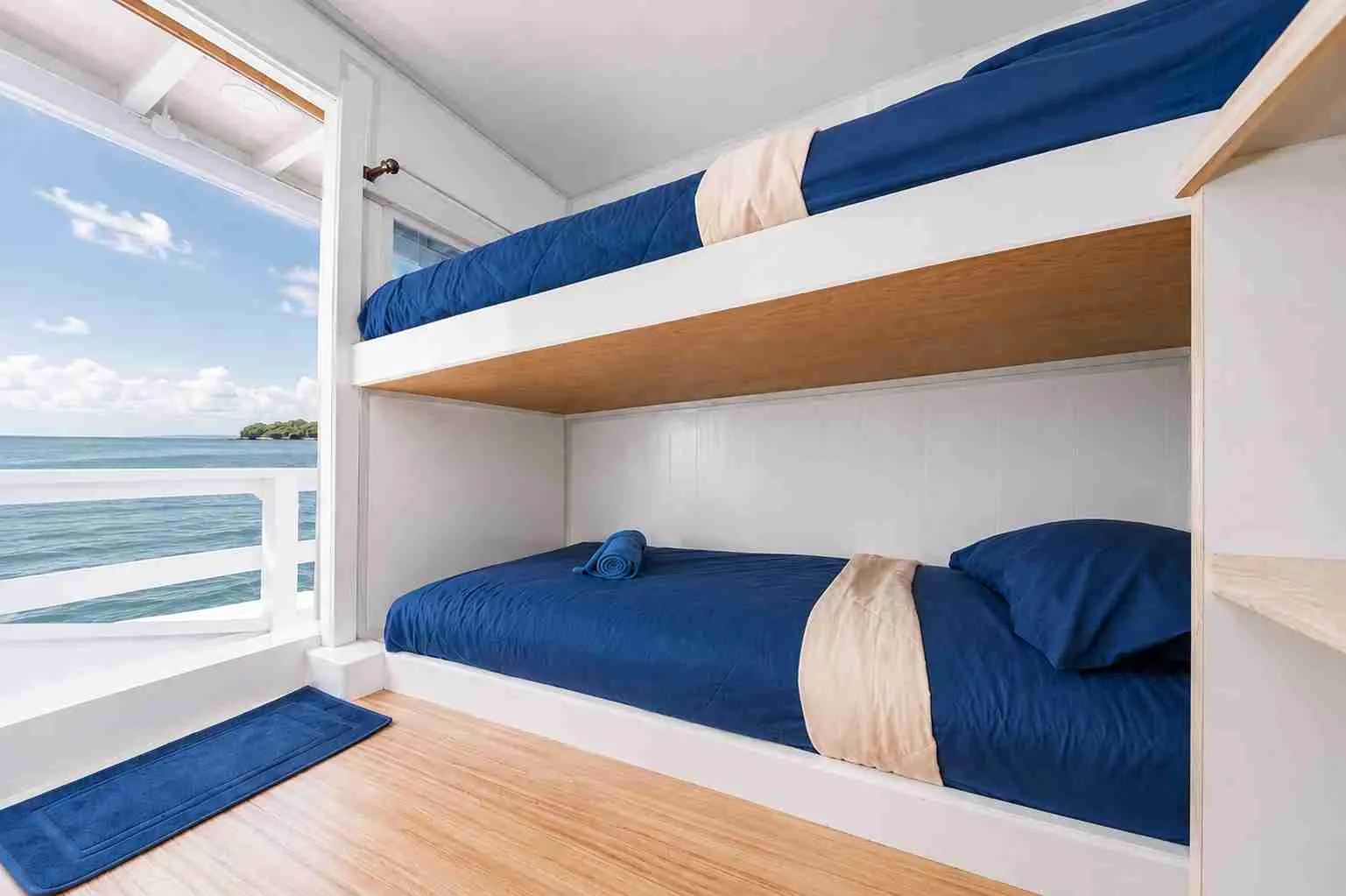 Shared Cabin 2
