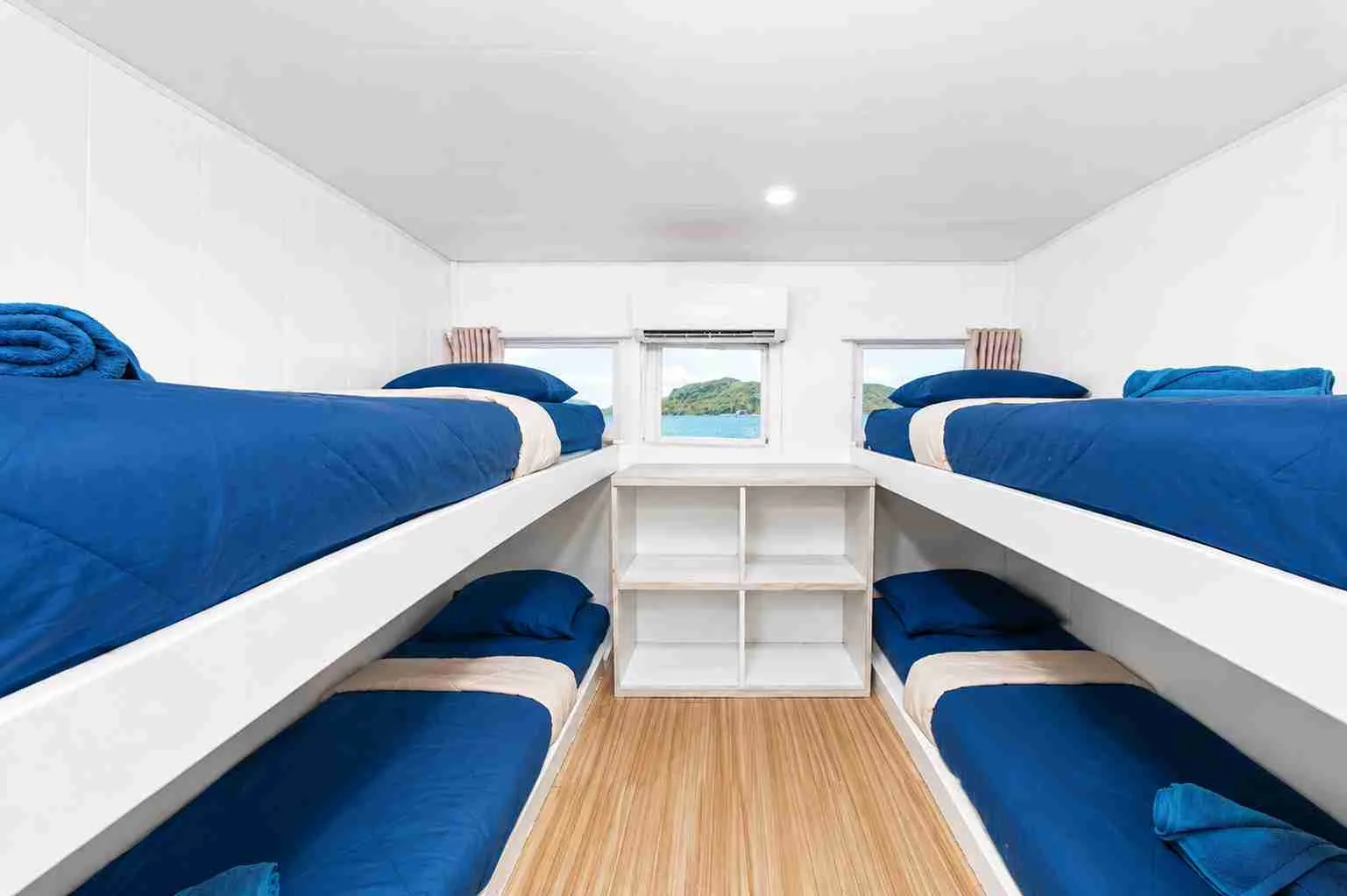 Shared Cabin 2