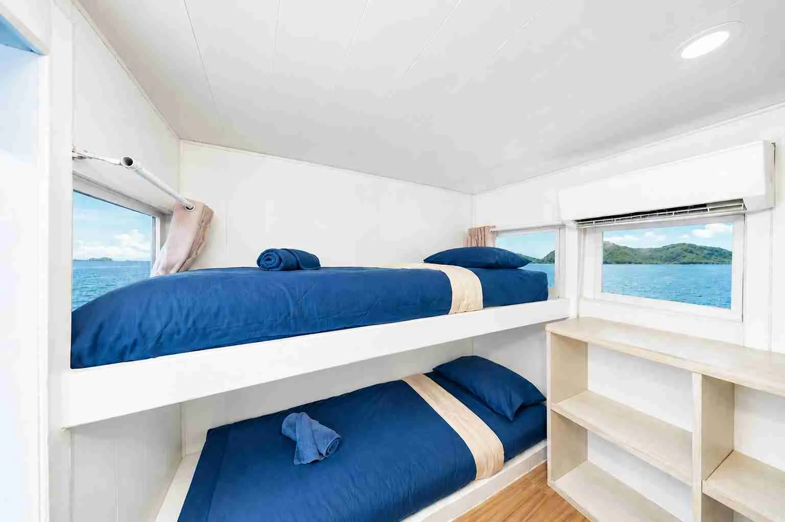 Shared Cabin 2