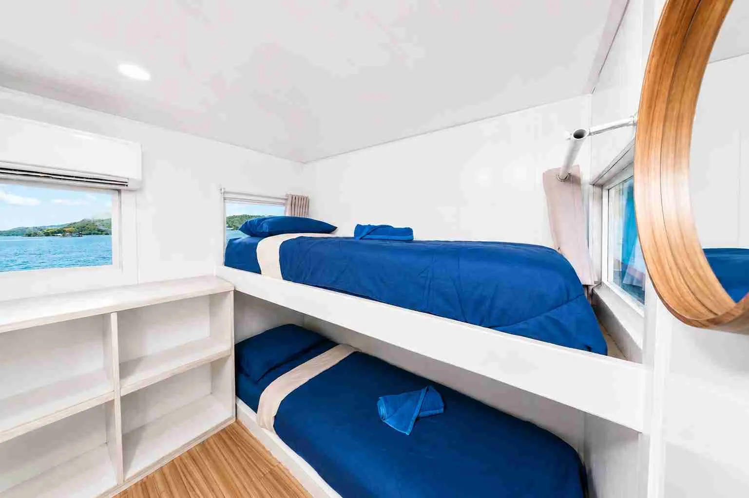 Shared Cabin 2
