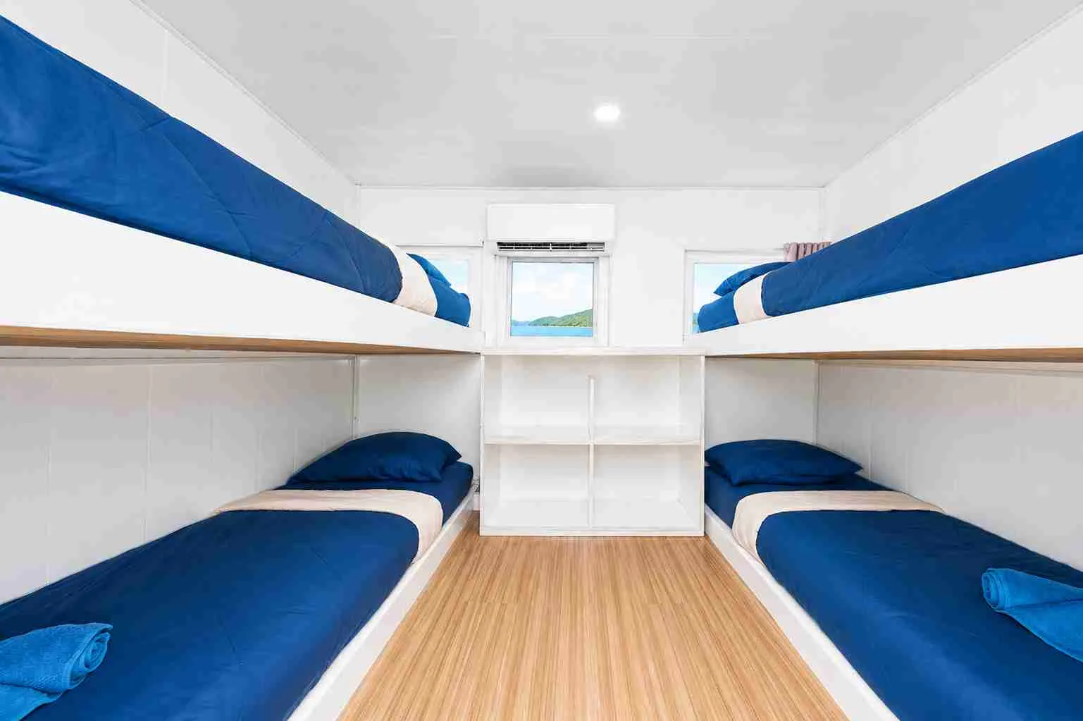Shared Cabin 2