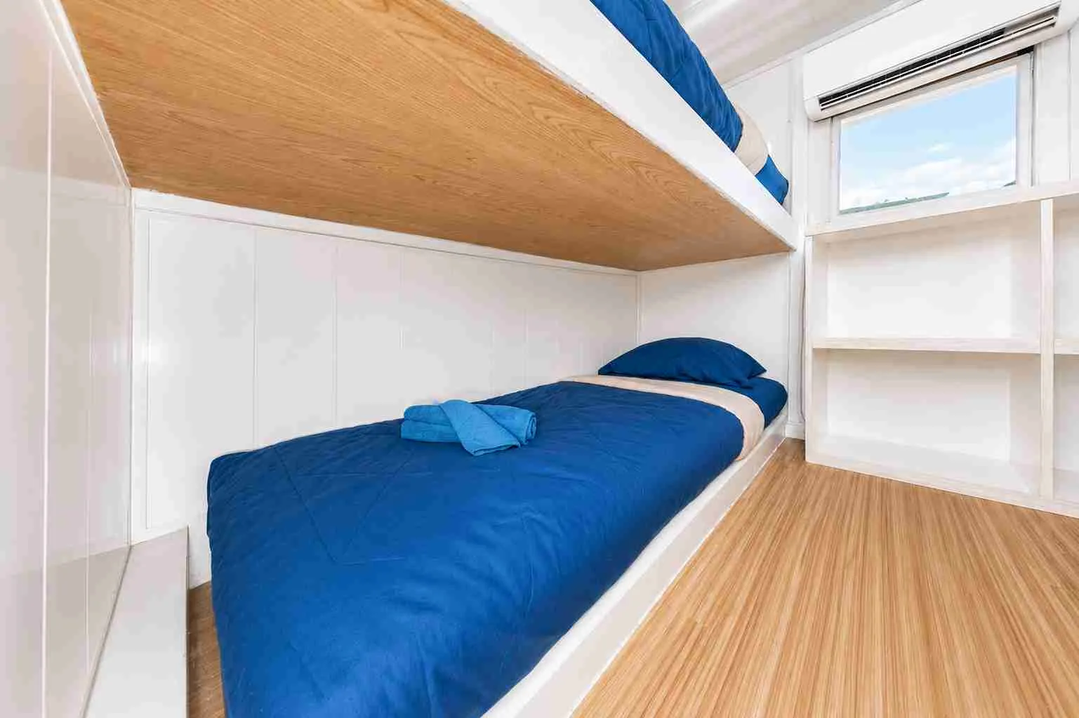 Shared Cabin 2