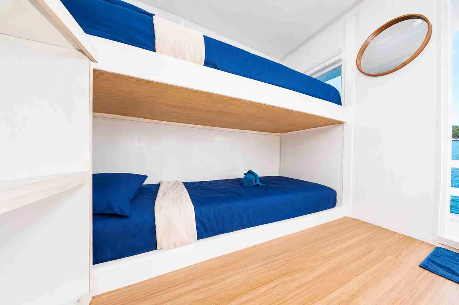 Shared Cabin 2