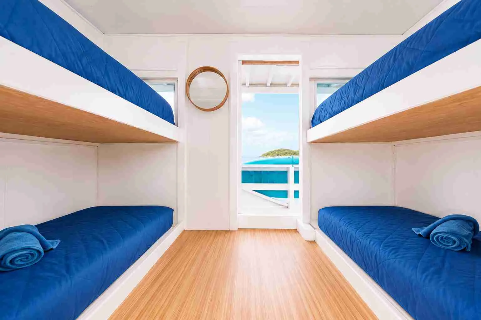 Shared Cabin 2