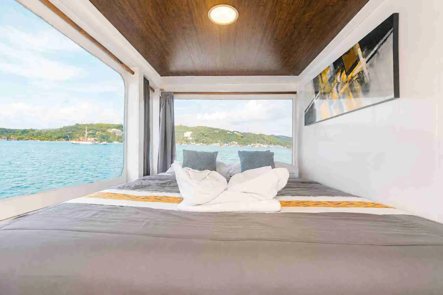 Private Cabin 2