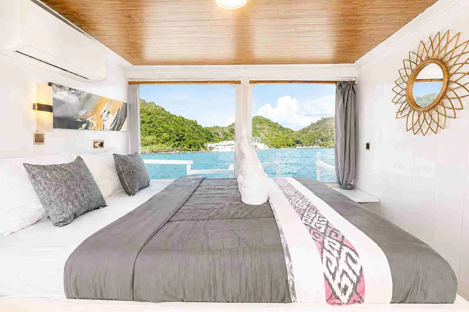 Private Cabin 2