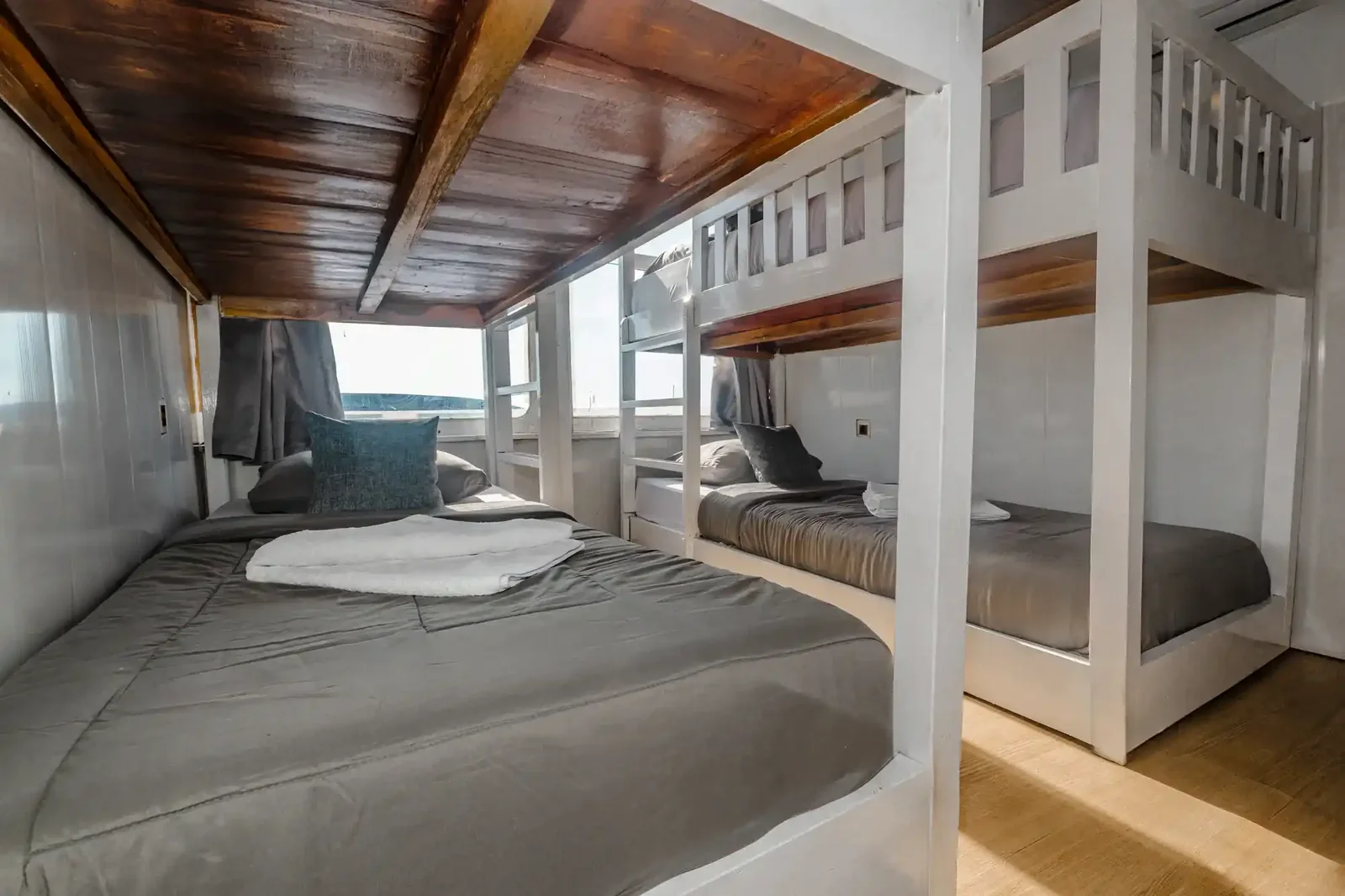 Shared Cabin