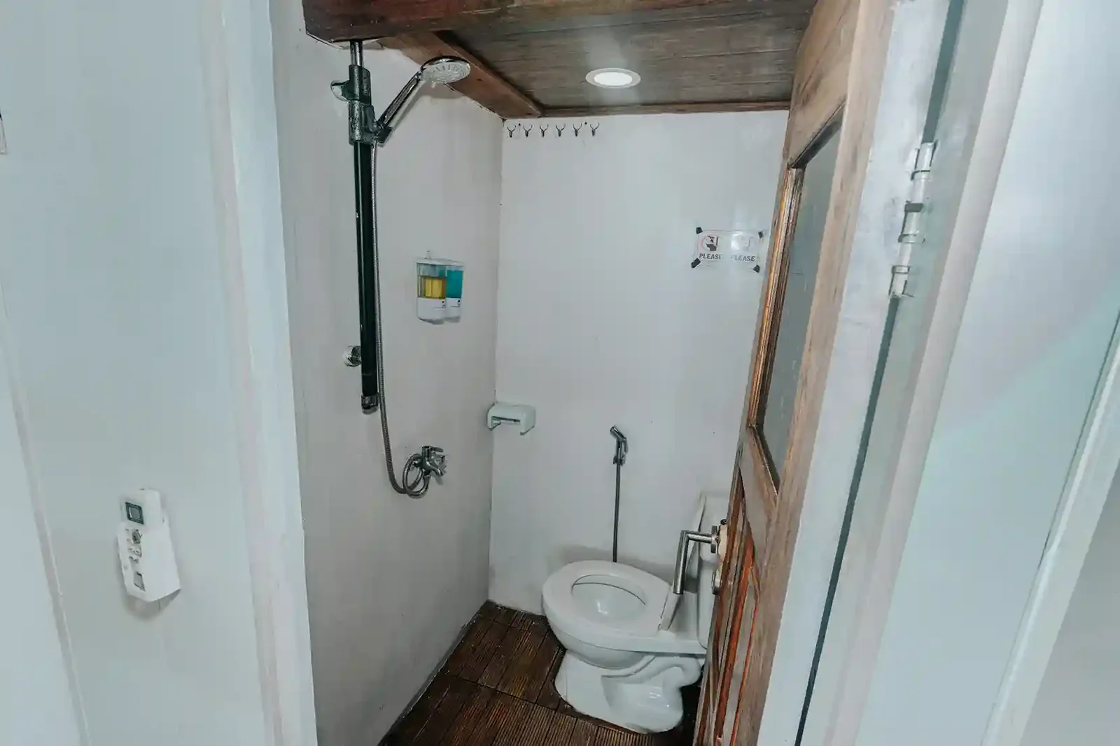 Shared Cabin