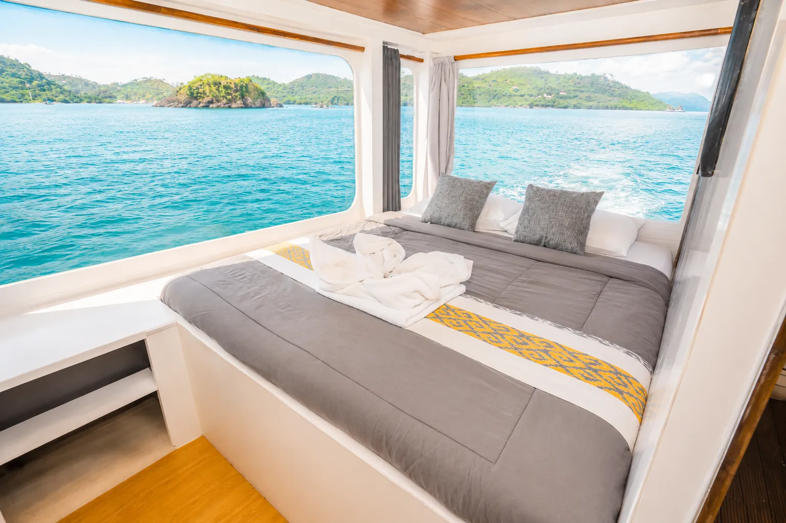 Private Cabin