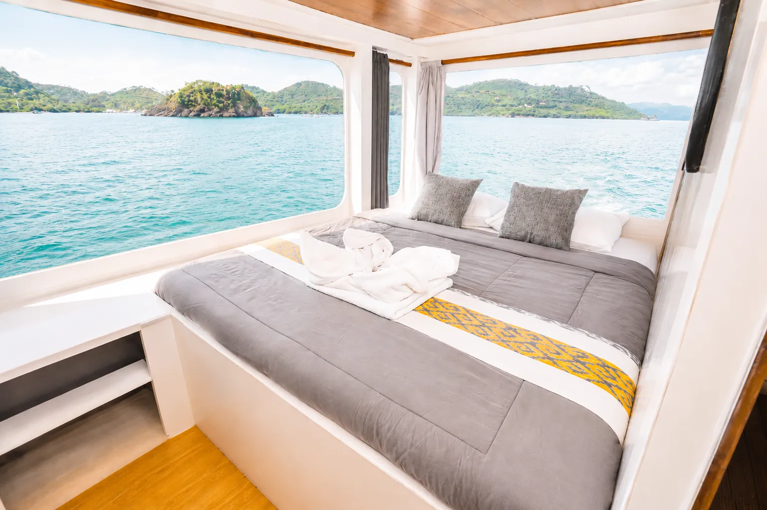 Private Cabin