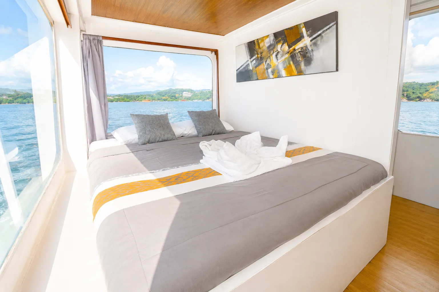 Private Cabin