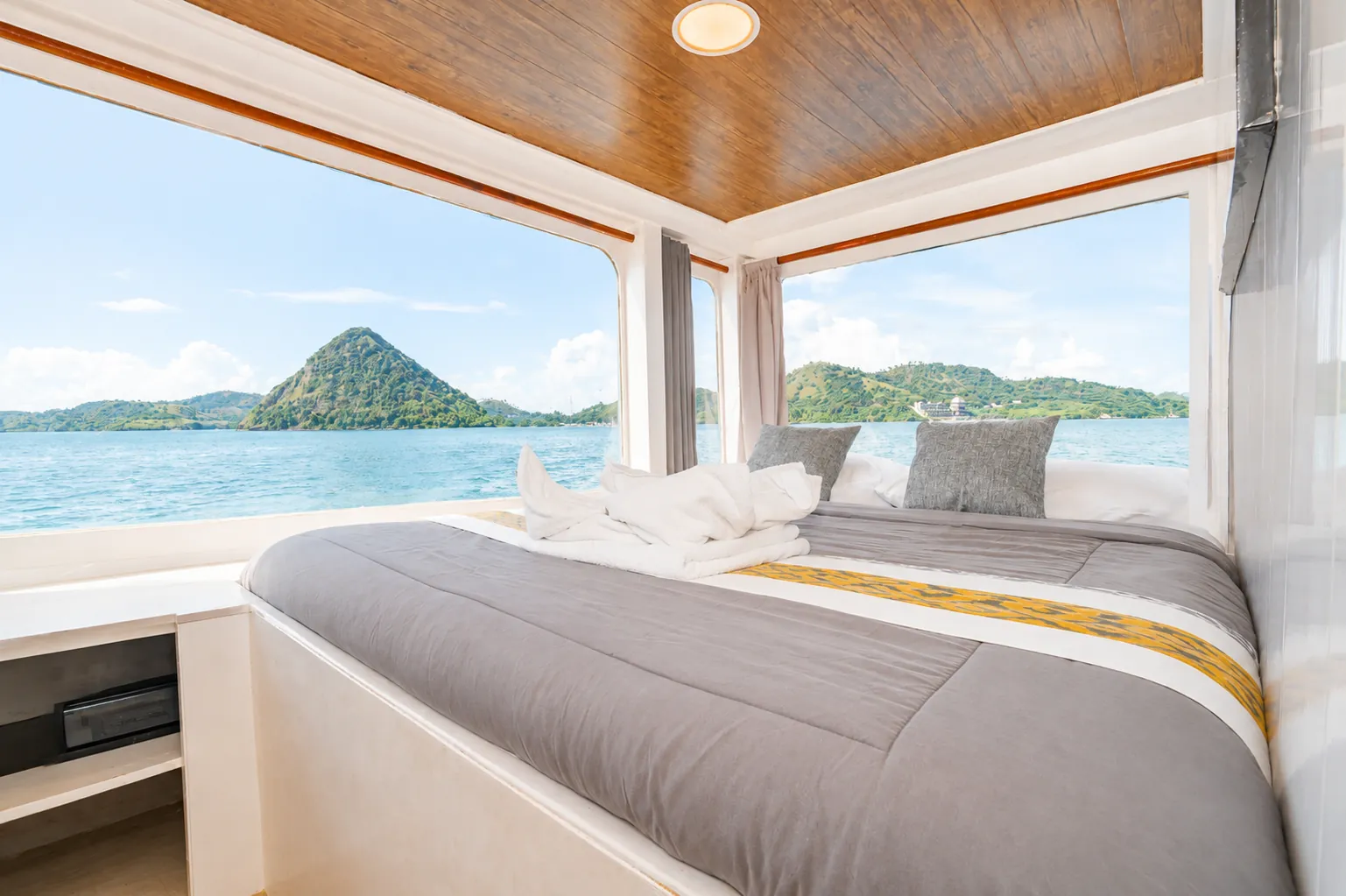 Private Cabin