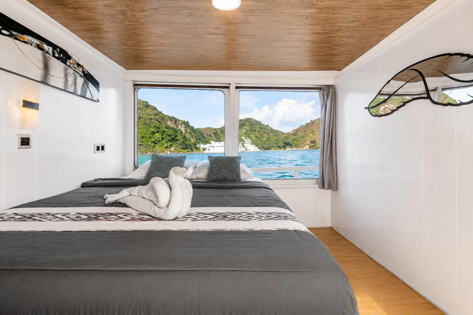 Private Cabin