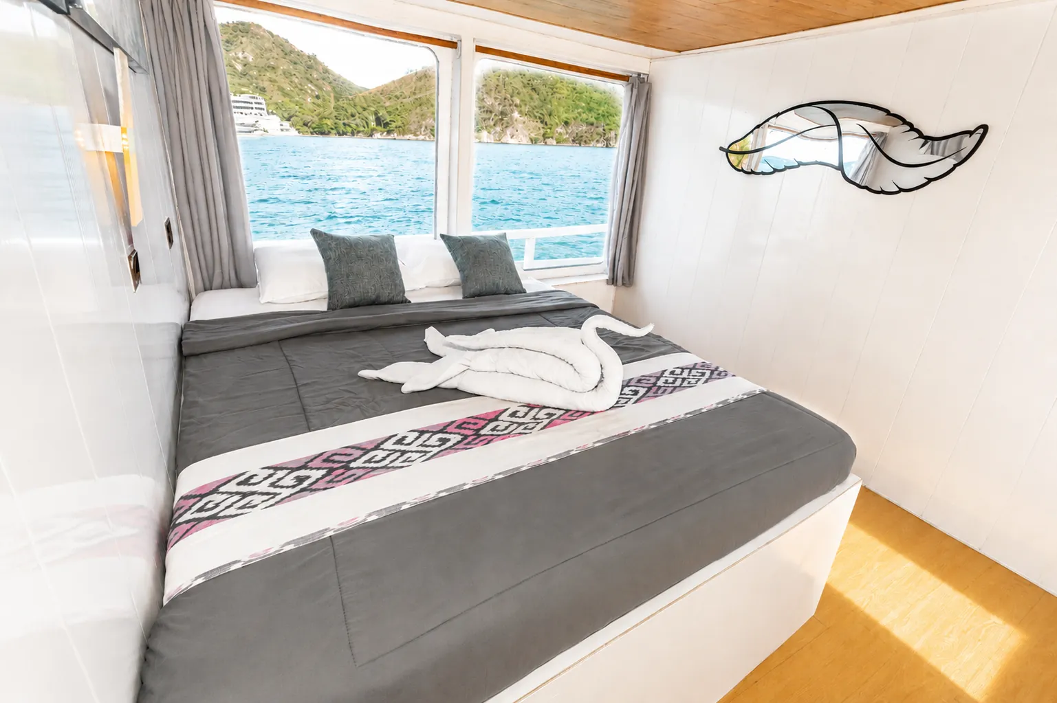 Private Cabin