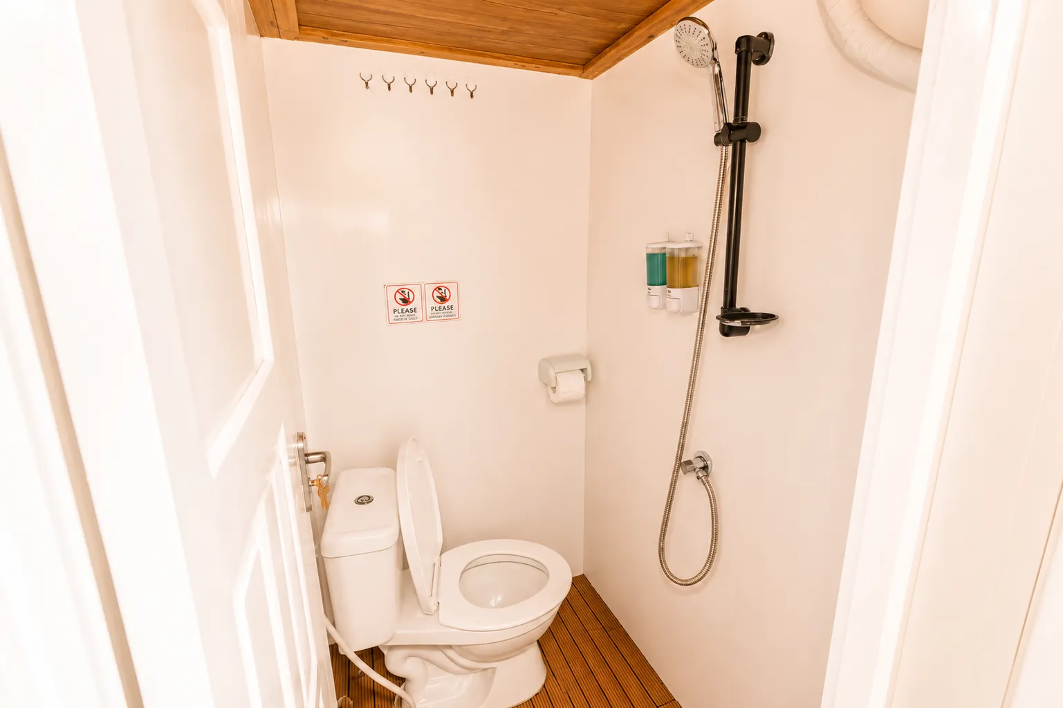 Private Cabin