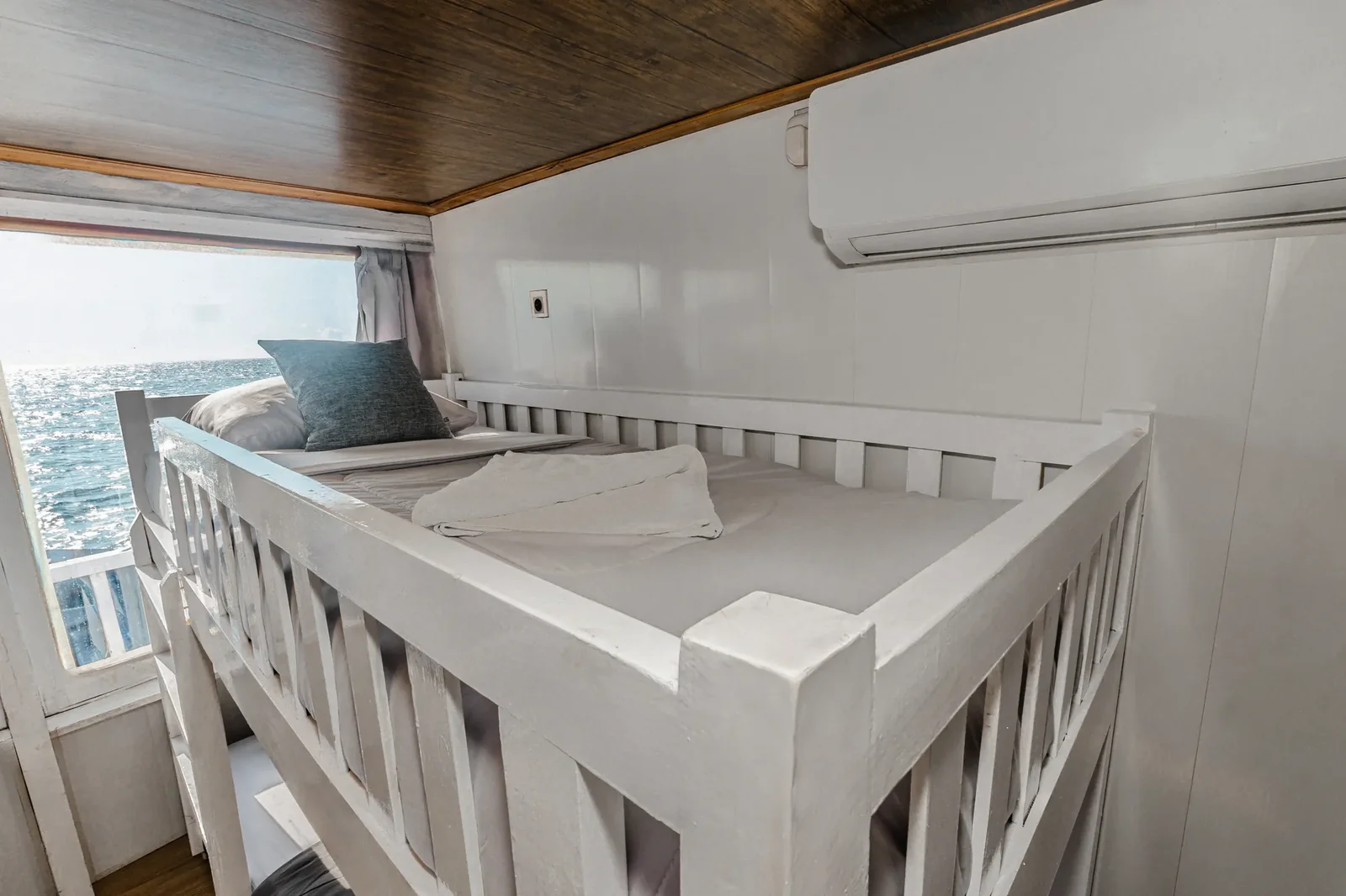 Shared Cabin