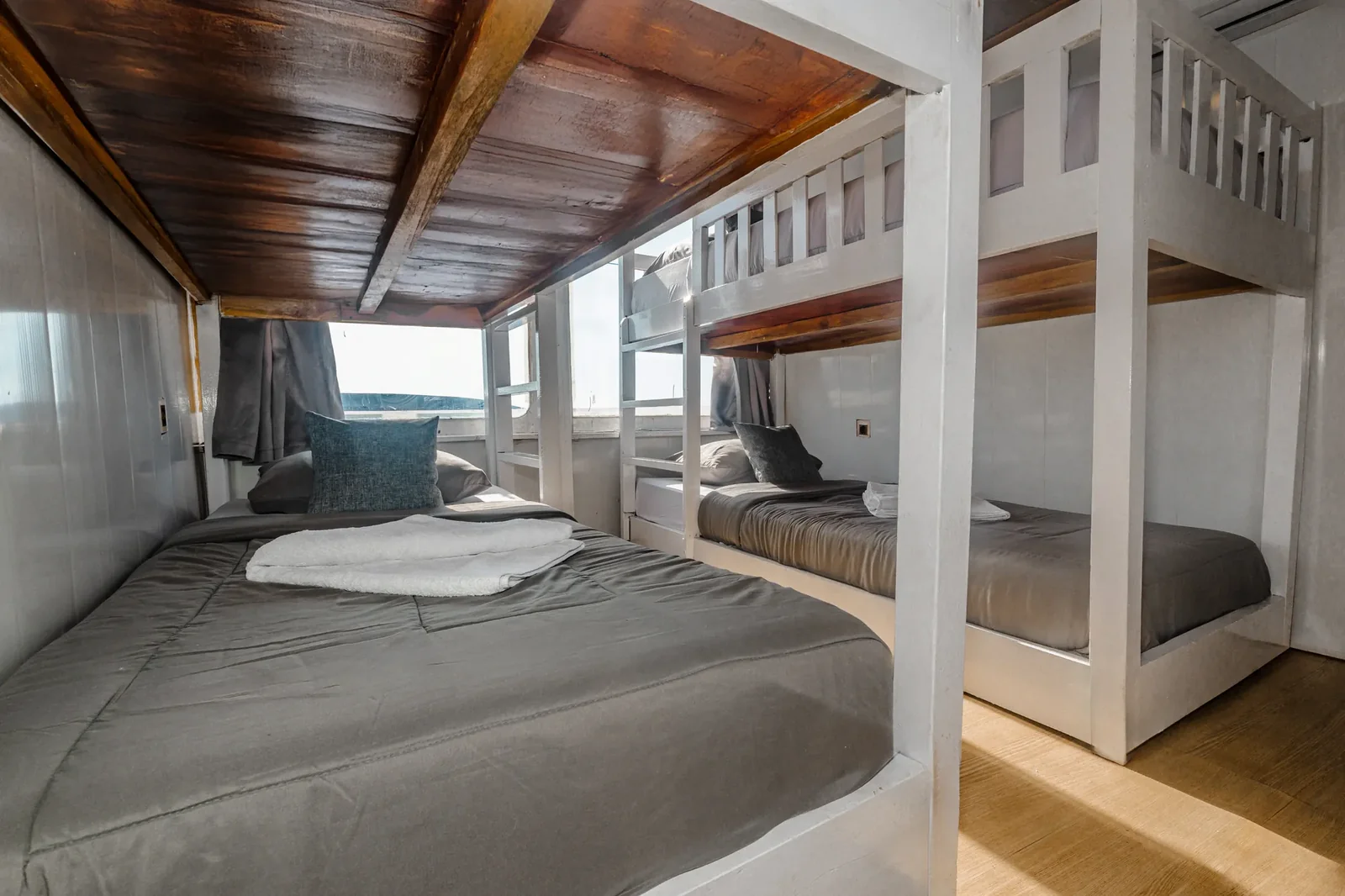 Shared Cabin