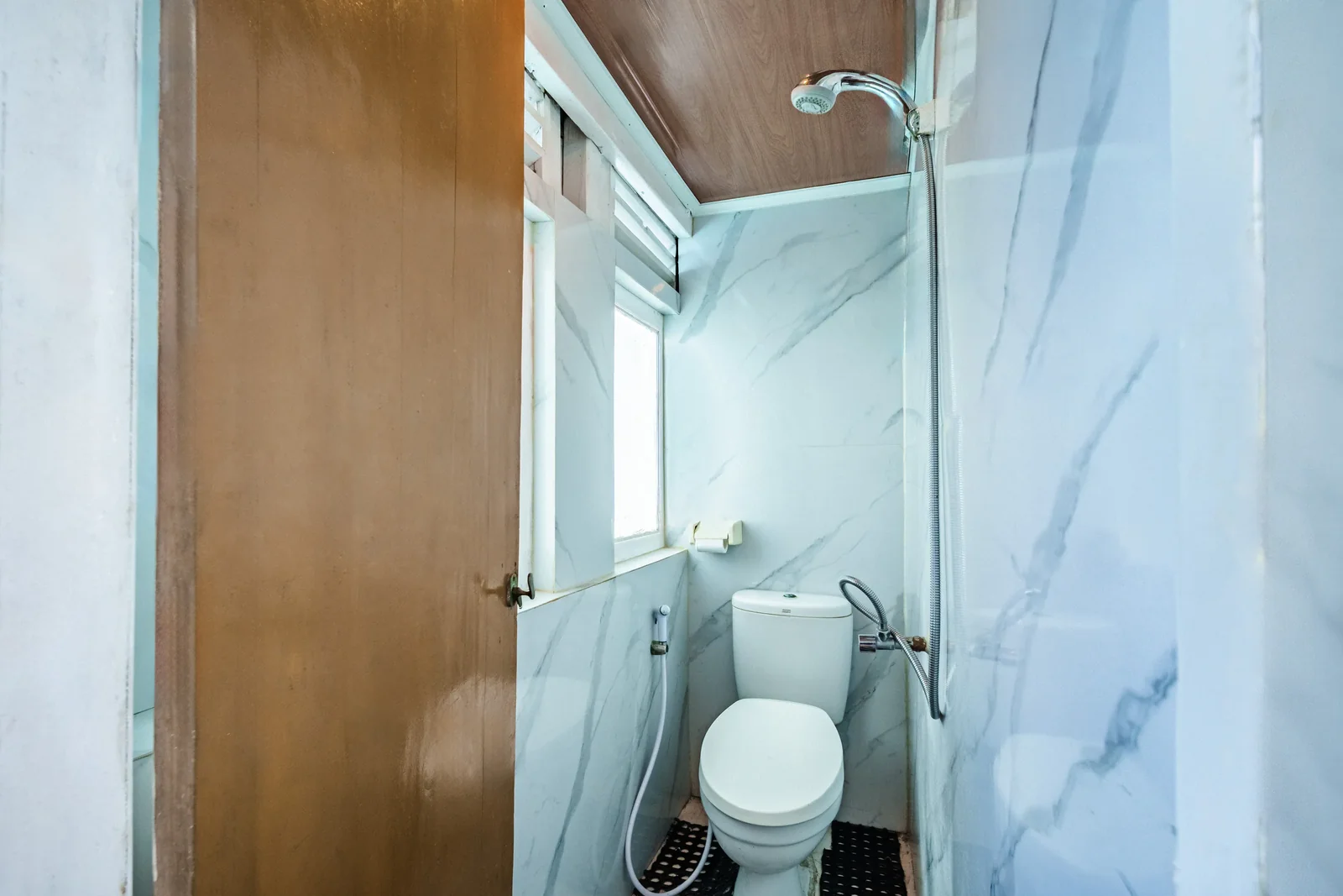 Shared Cabin