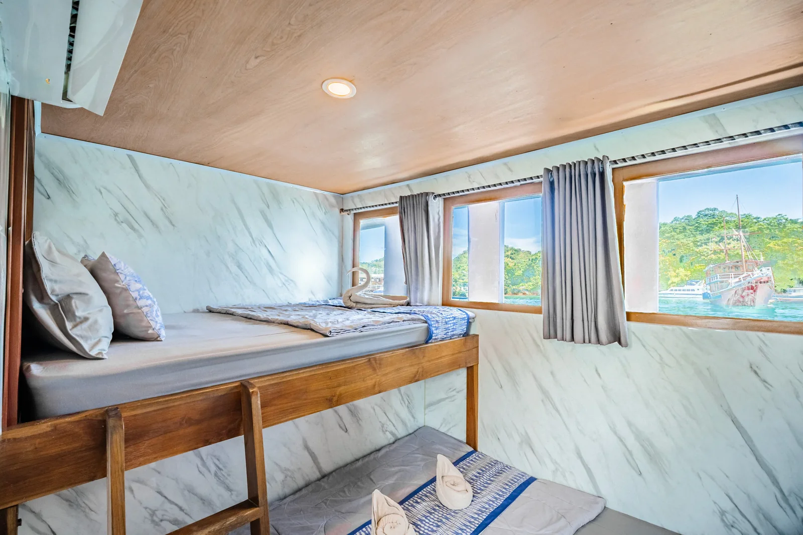Shared Cabin