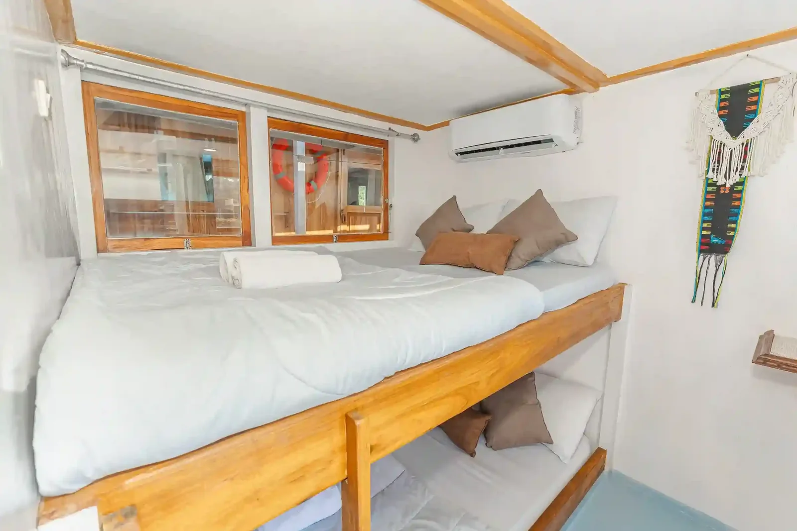 Shared Cabin