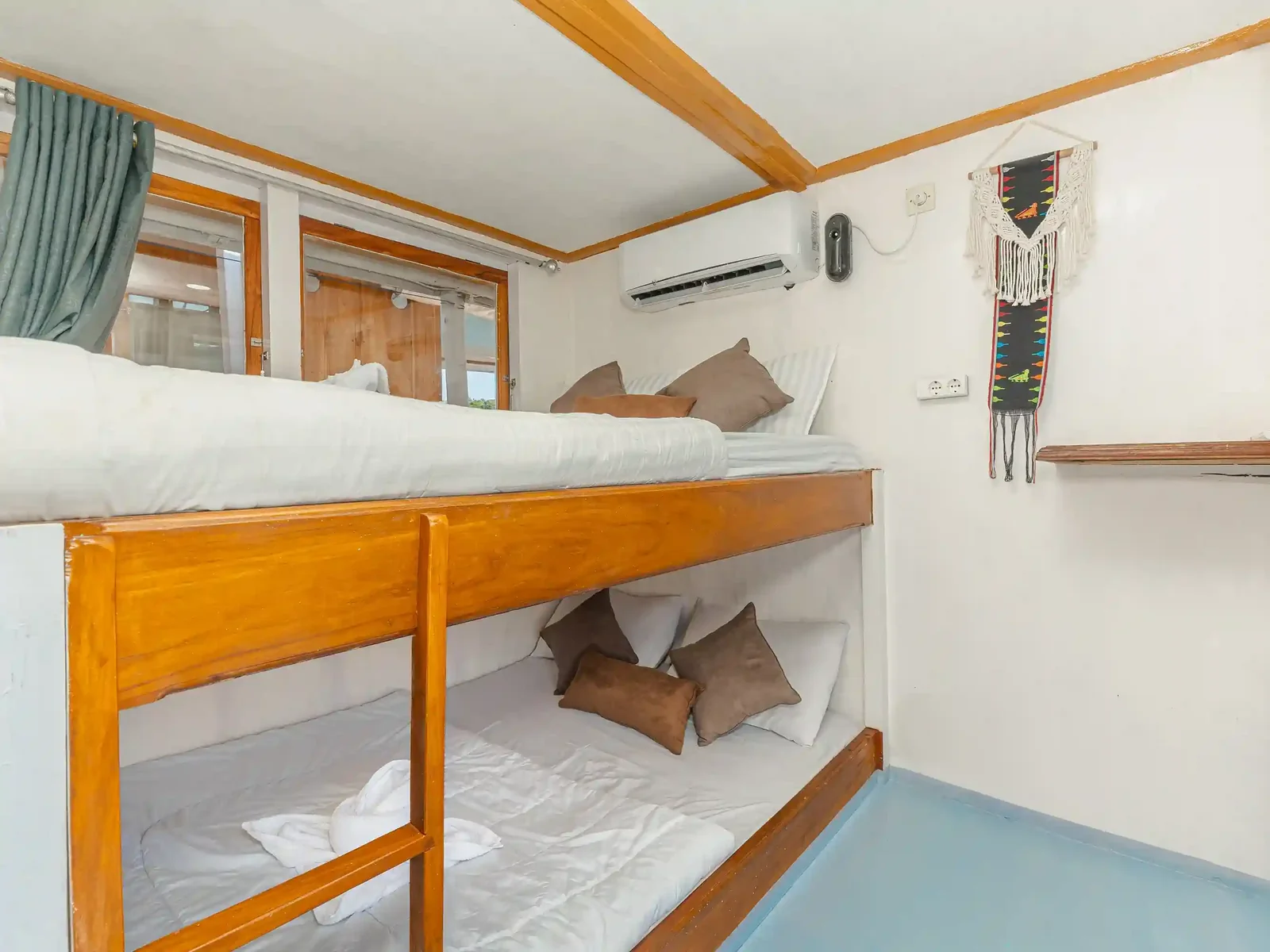 Shared Cabin