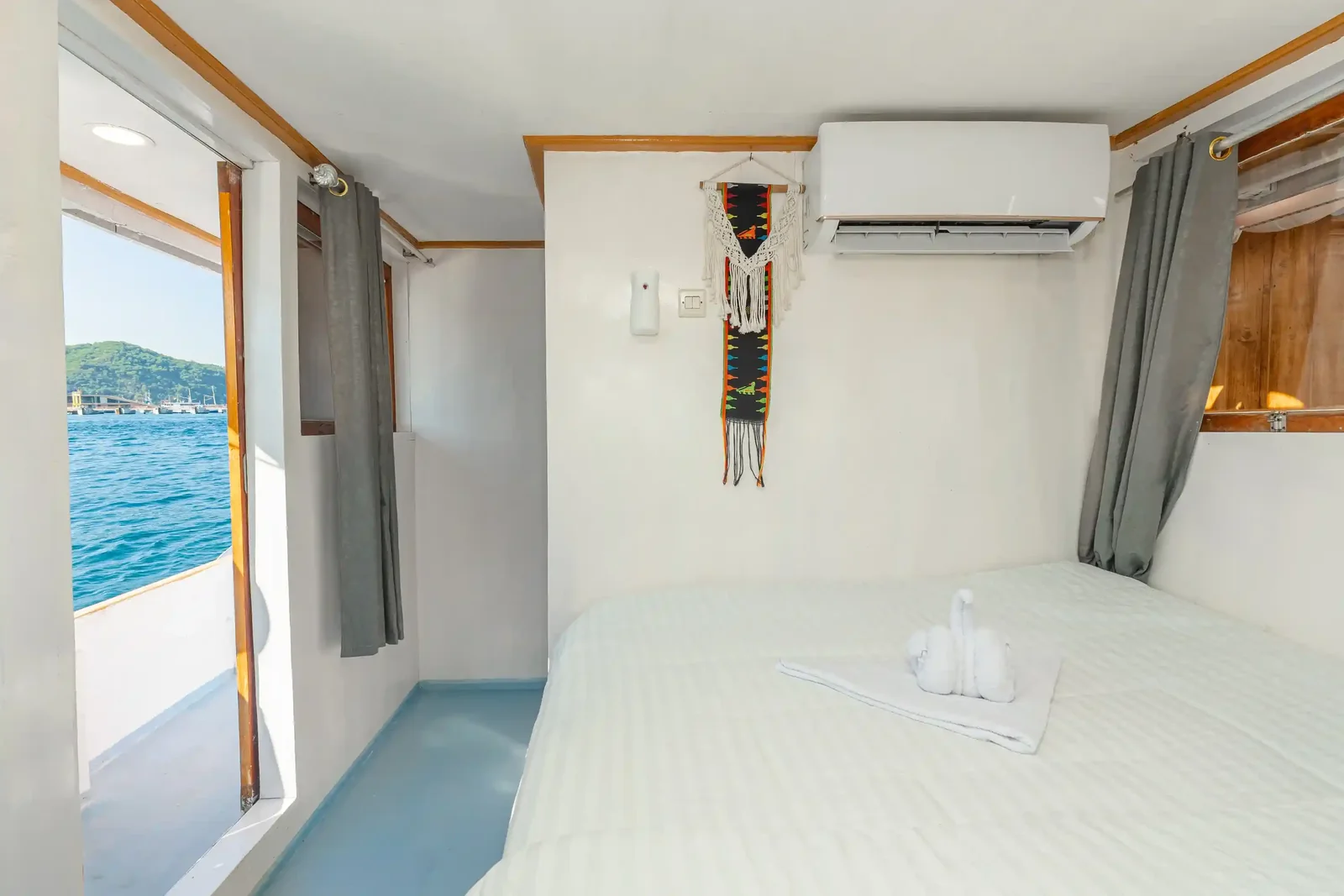 Suite Cabin