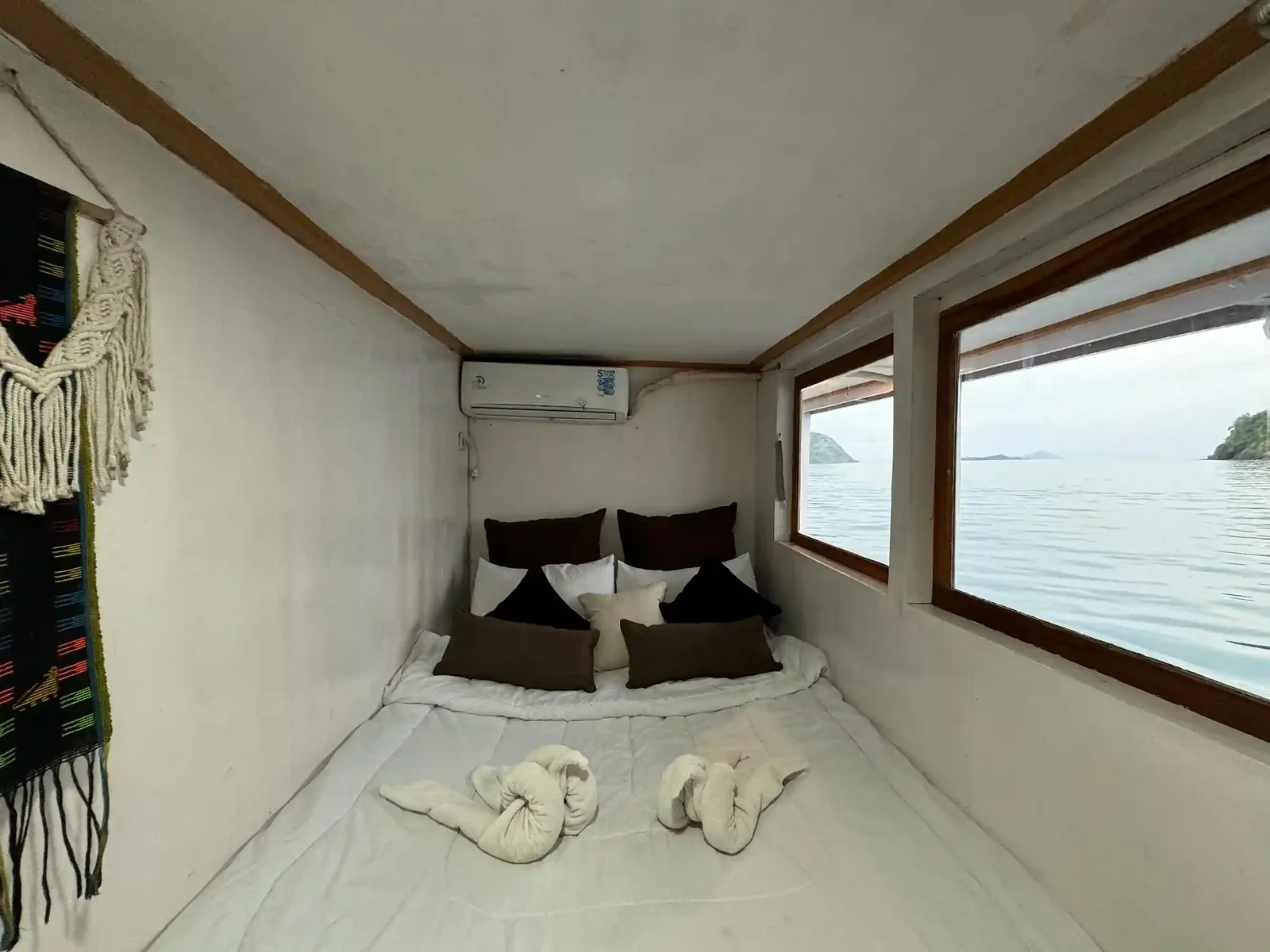 Superior Cabin