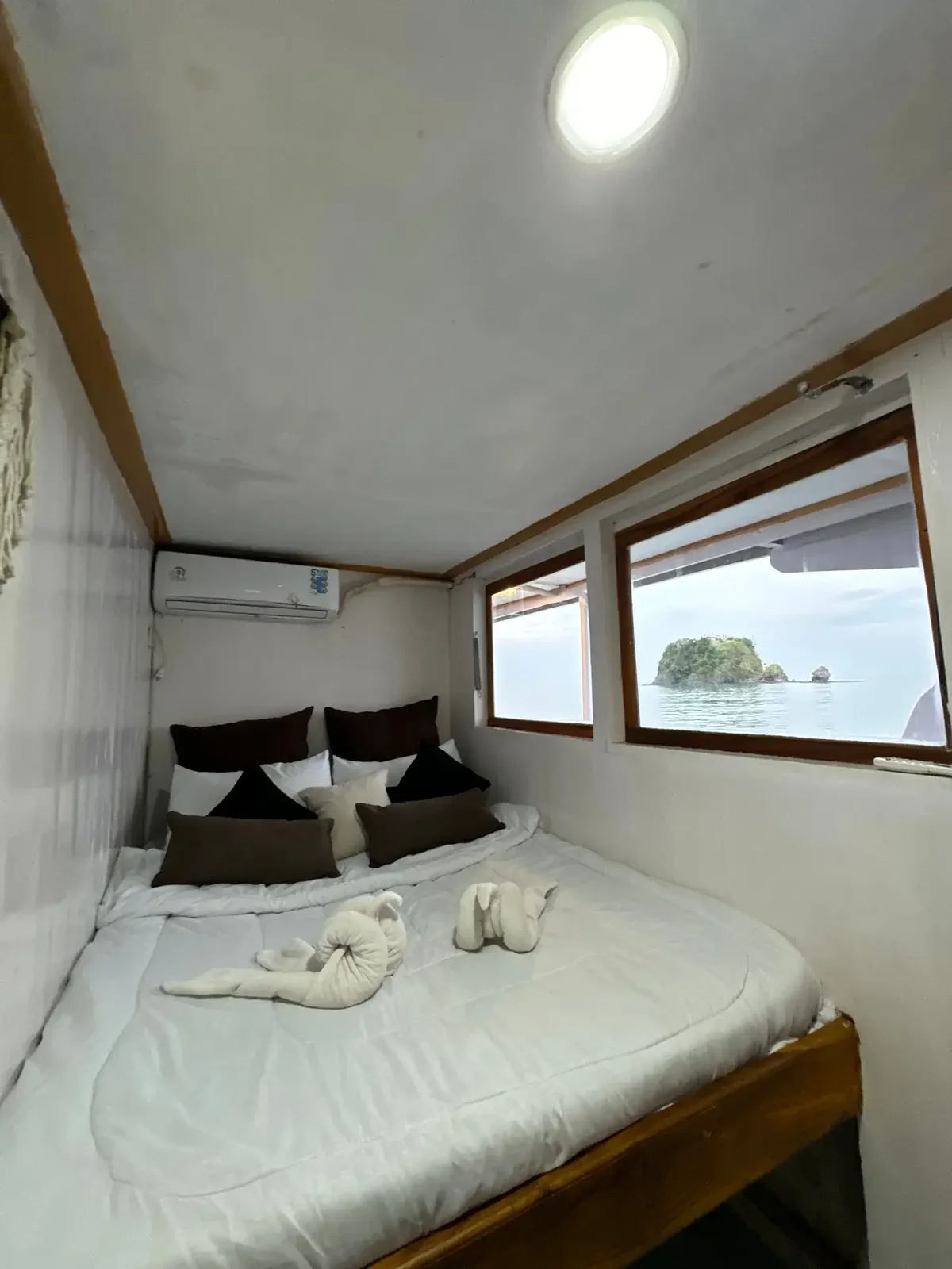 Superior Cabin