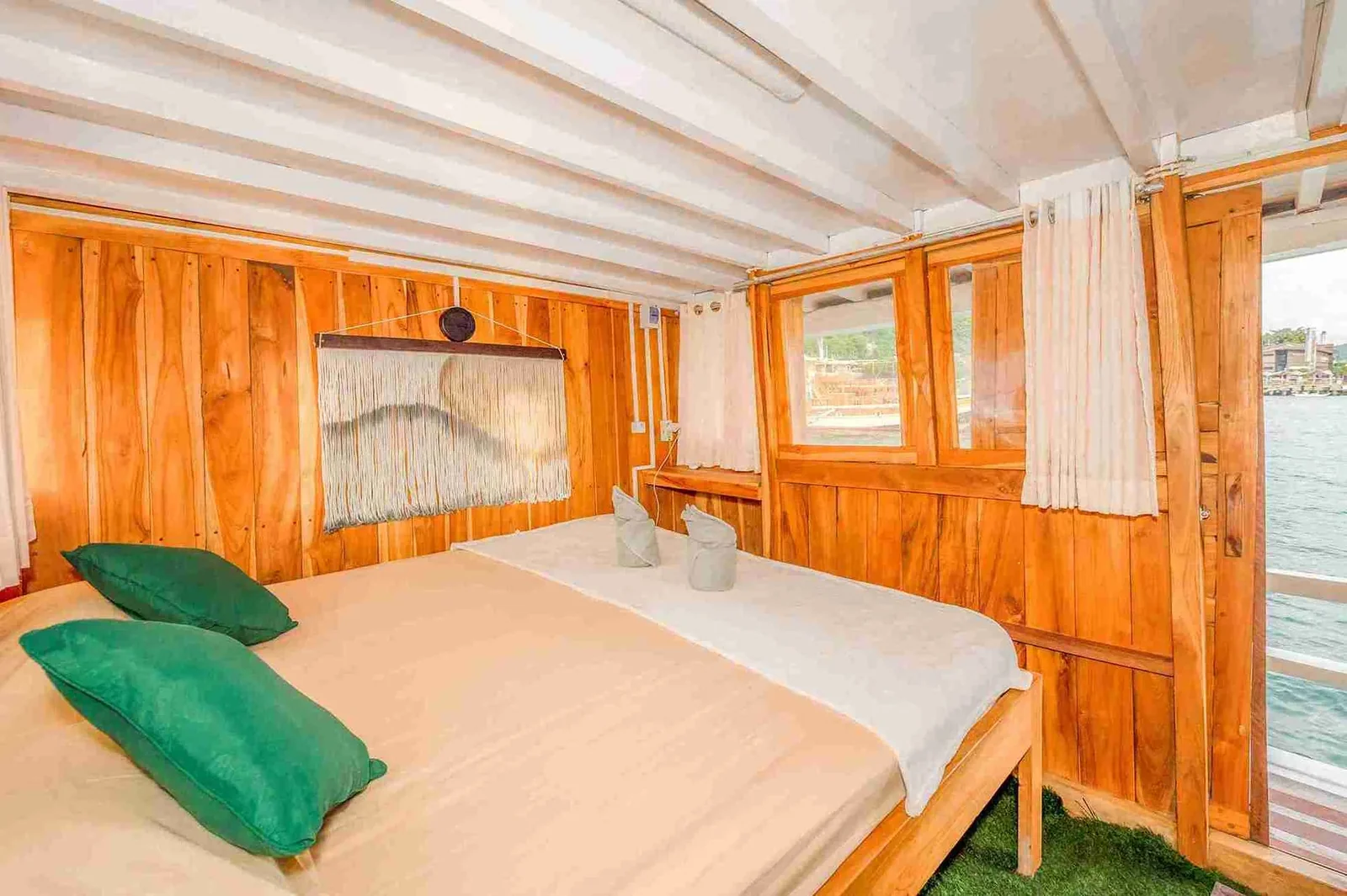 Master Cabin