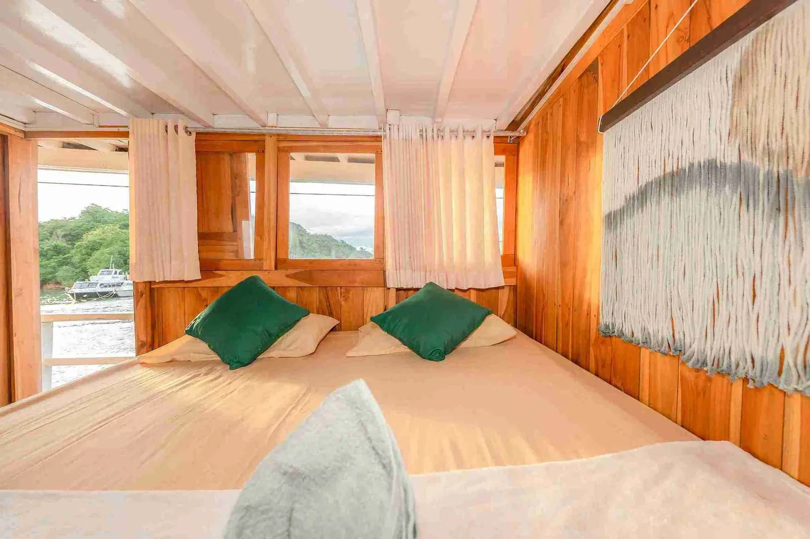 Master Cabin