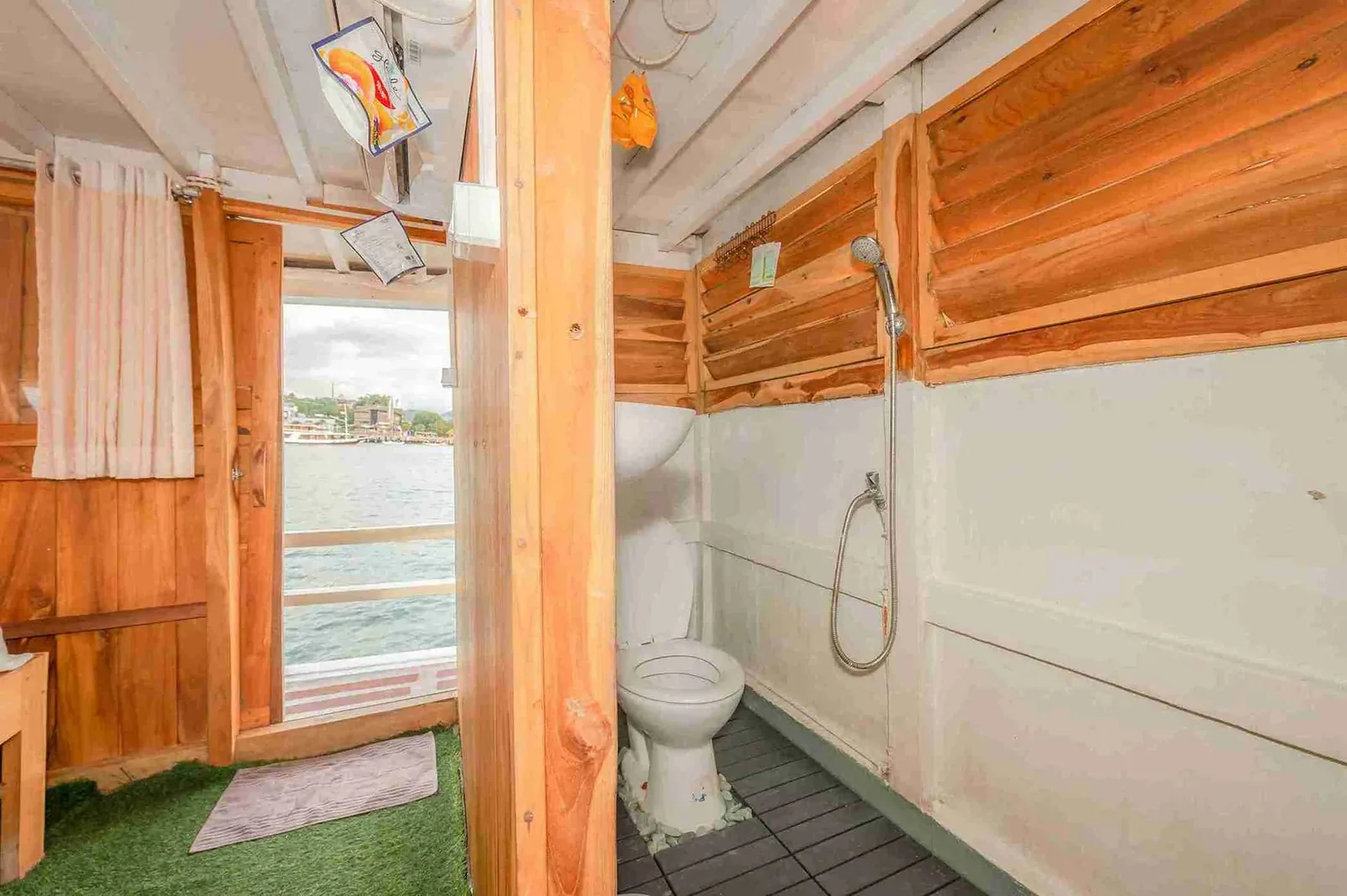 Master Cabin