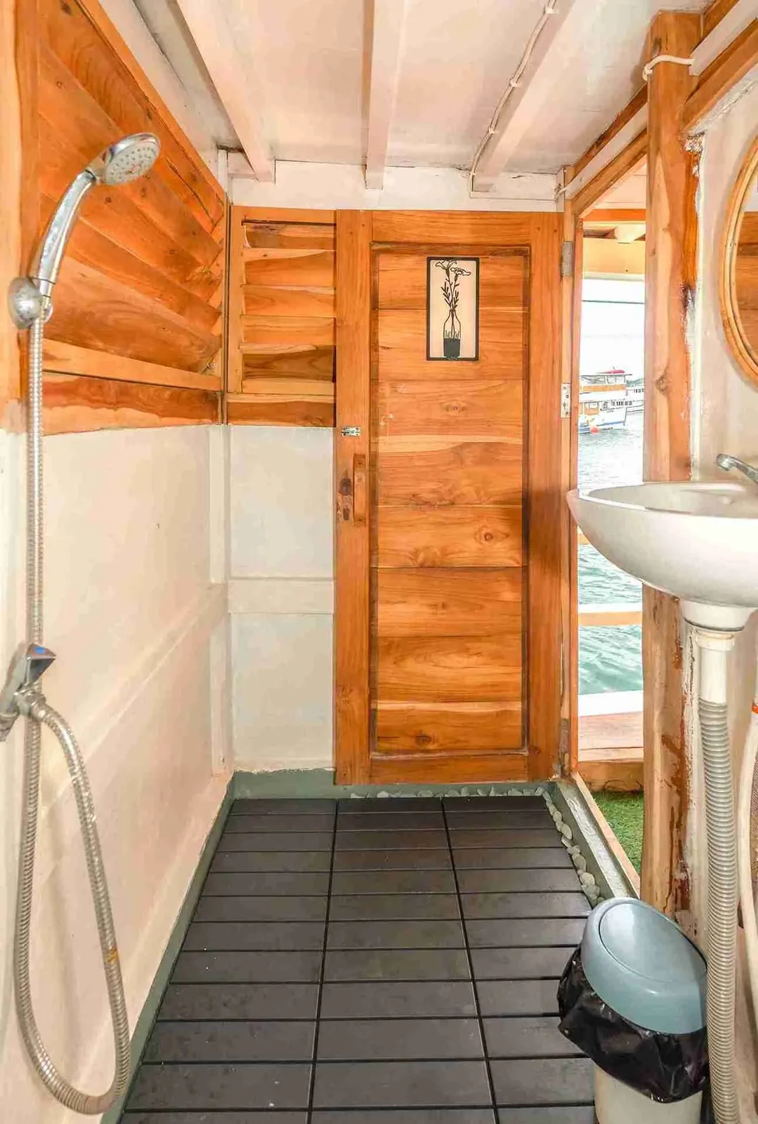 Master Cabin