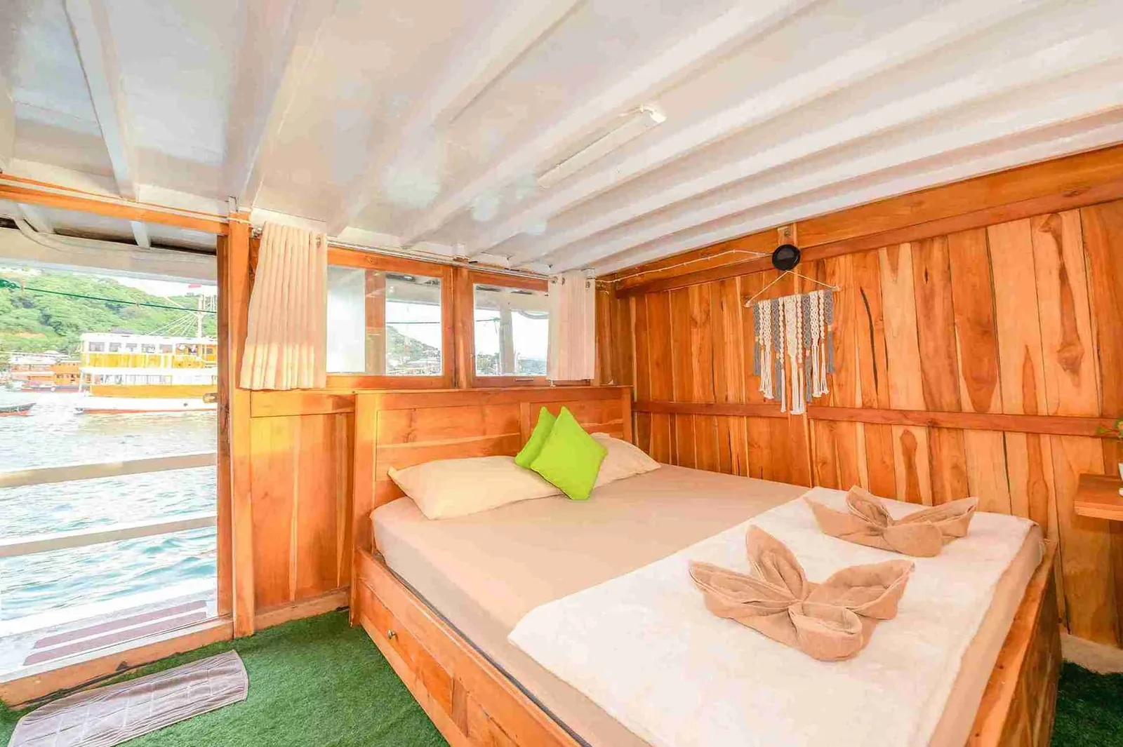 Master Cabin