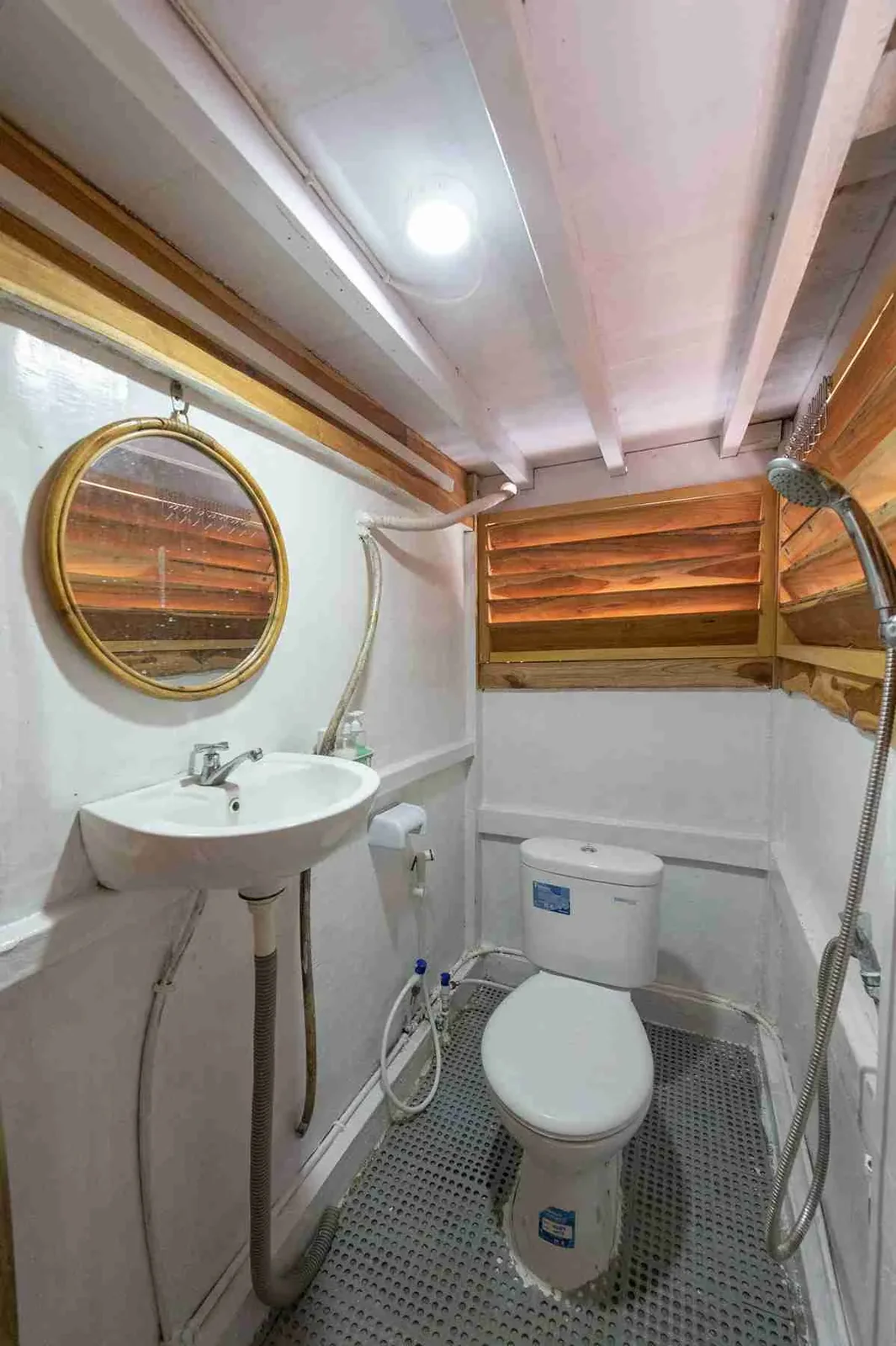 Master Cabin