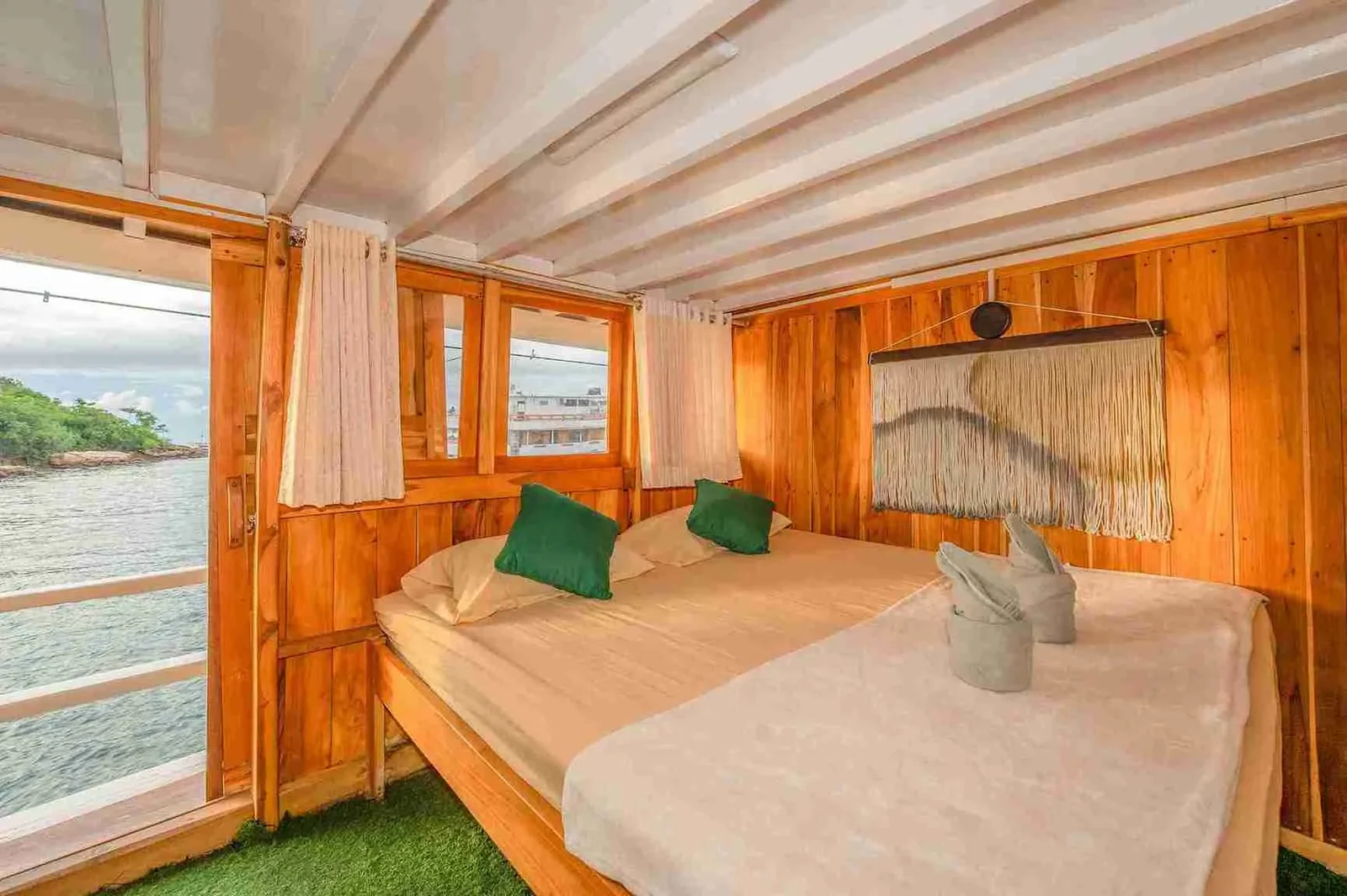 Master Cabin