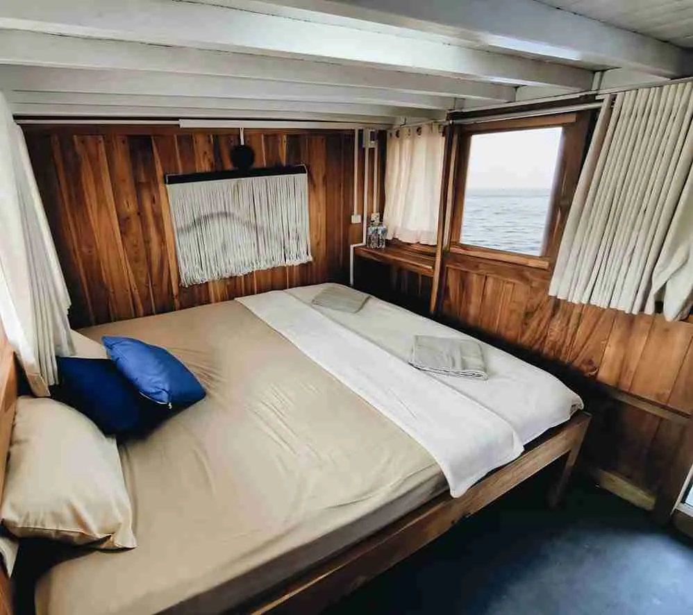 Private Cabin