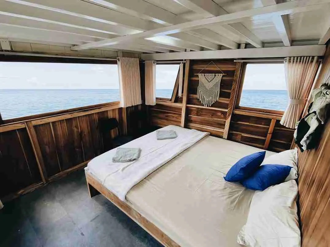 Private Cabin