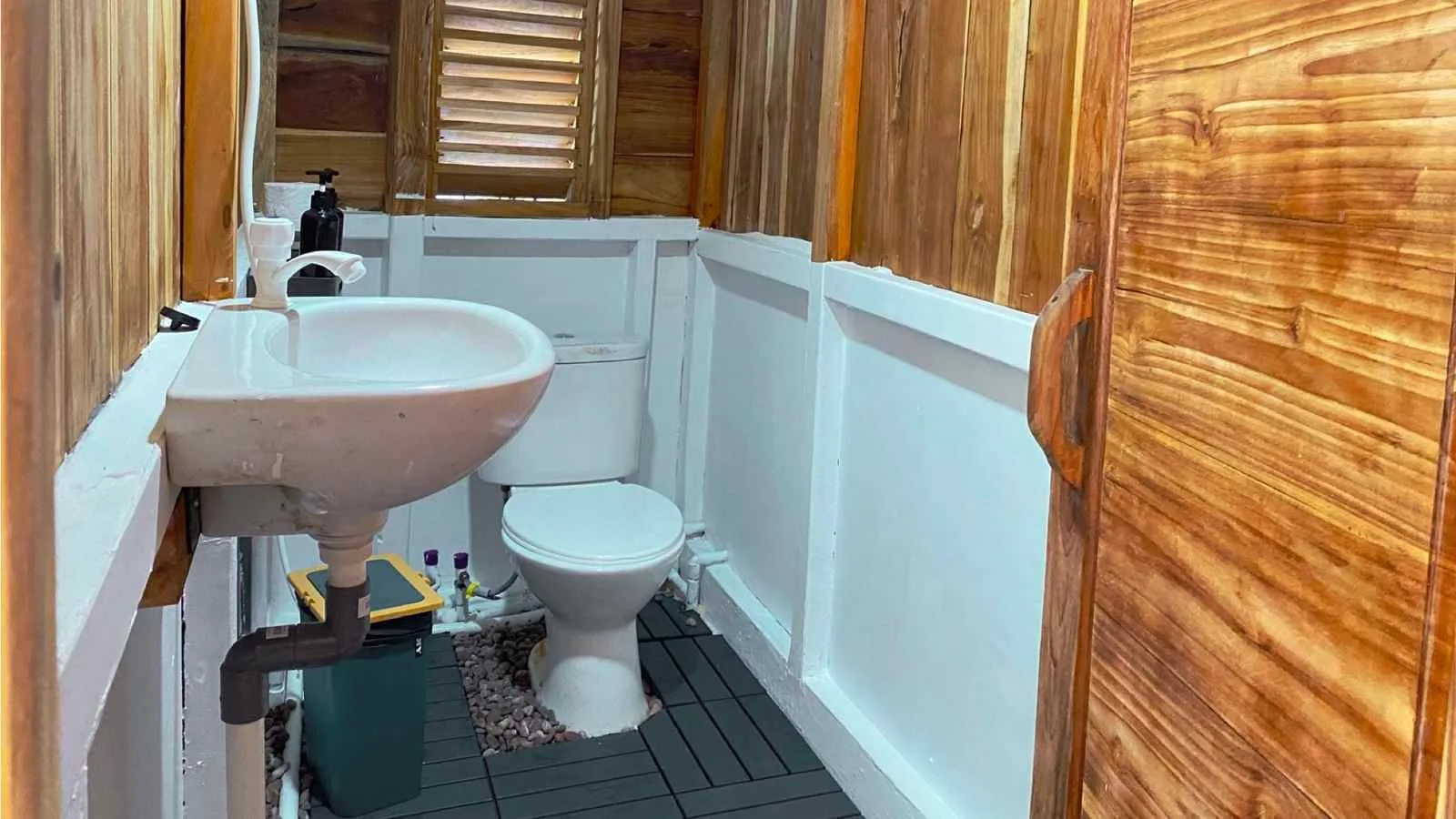 Private Cabin