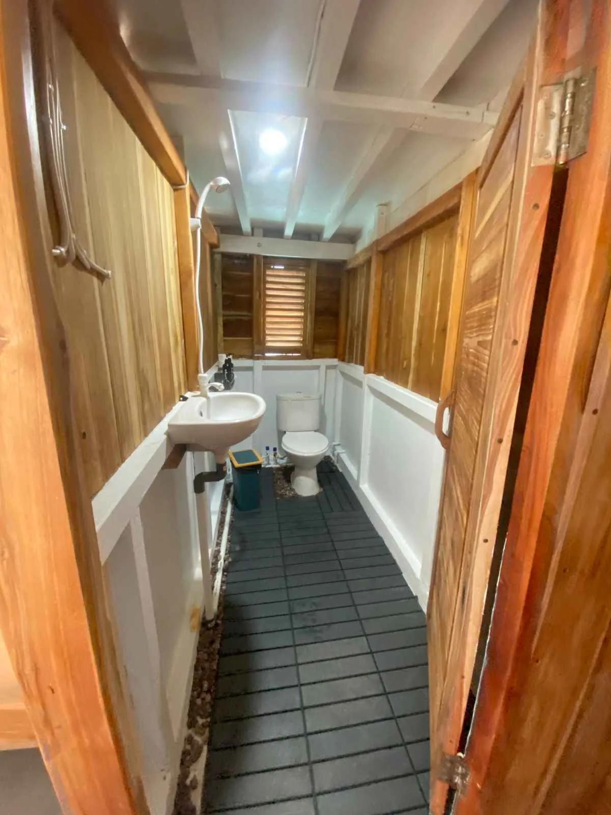 Private Cabin