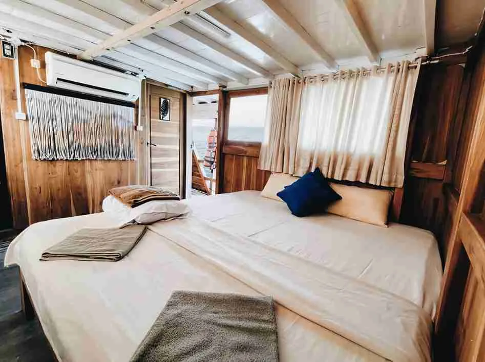 Private Cabin