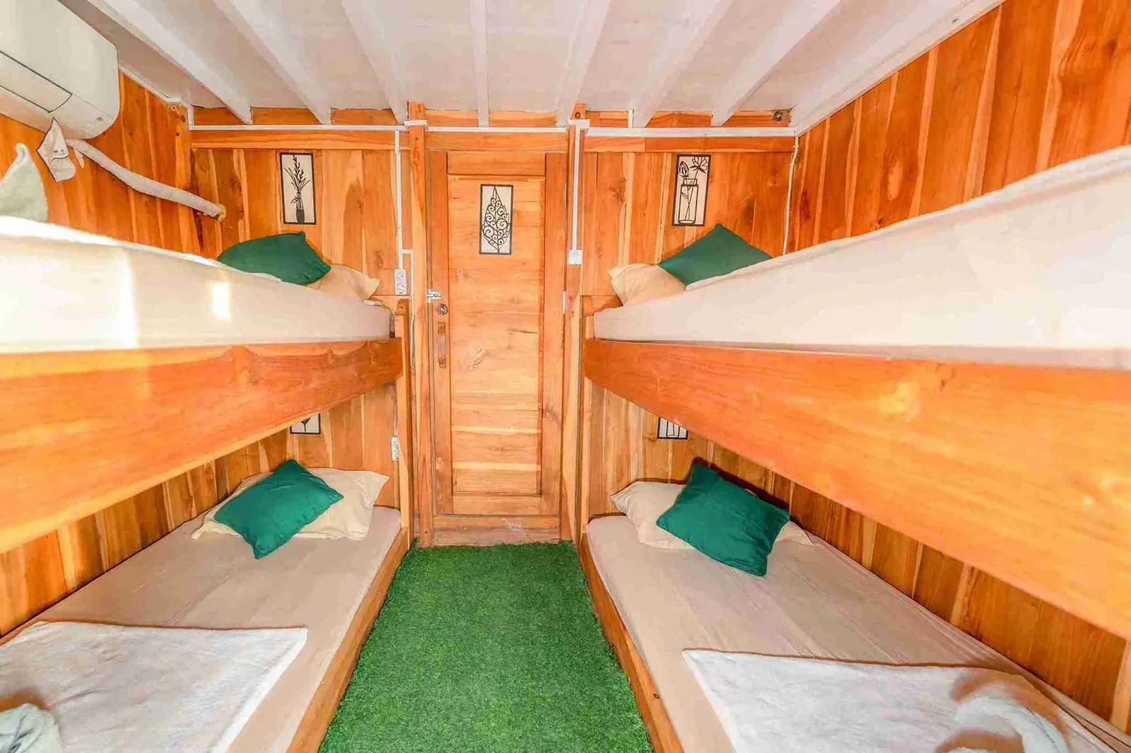 Shared Cabin