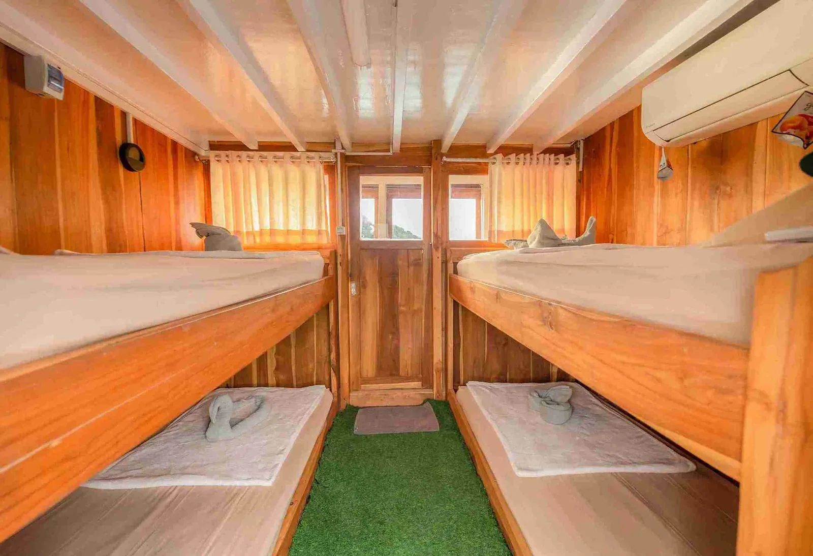 Shared Cabin