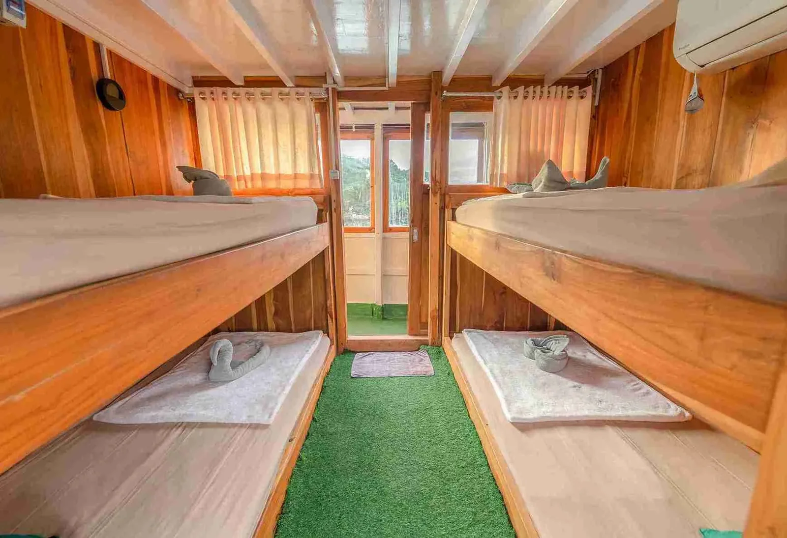 Shared Cabin