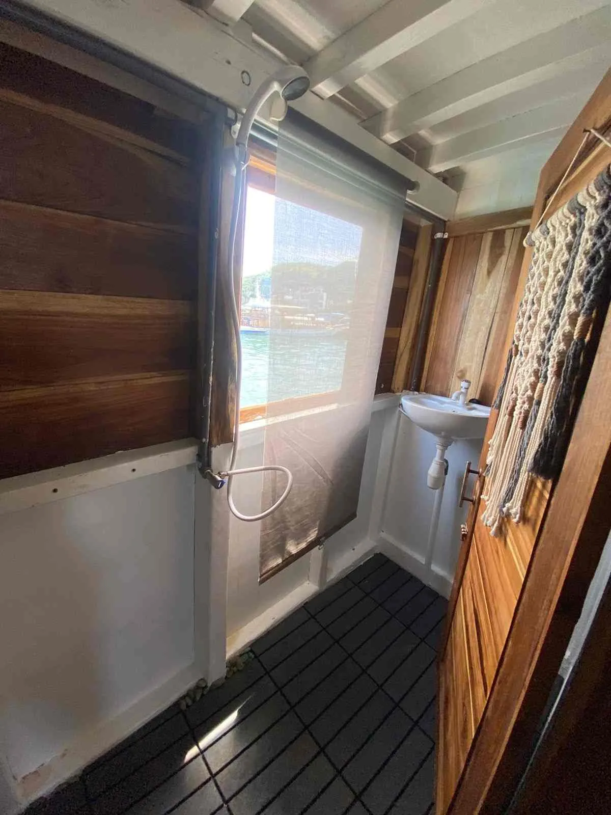 Shared Cabin
