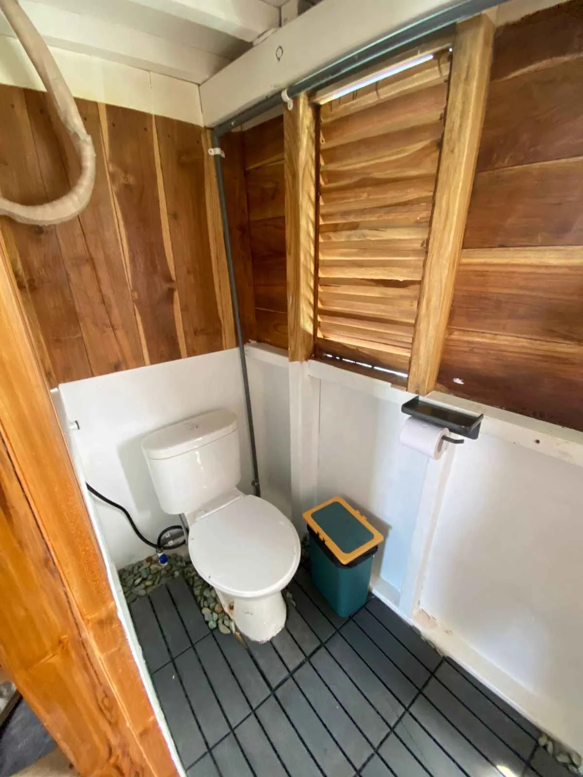 Shared Cabin
