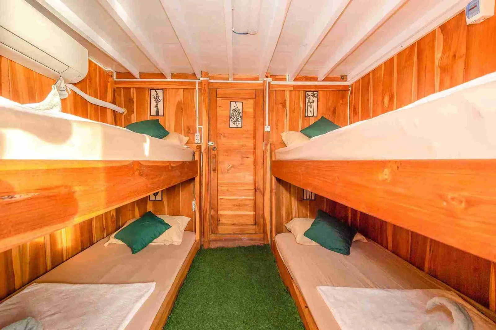 Shared Cabin