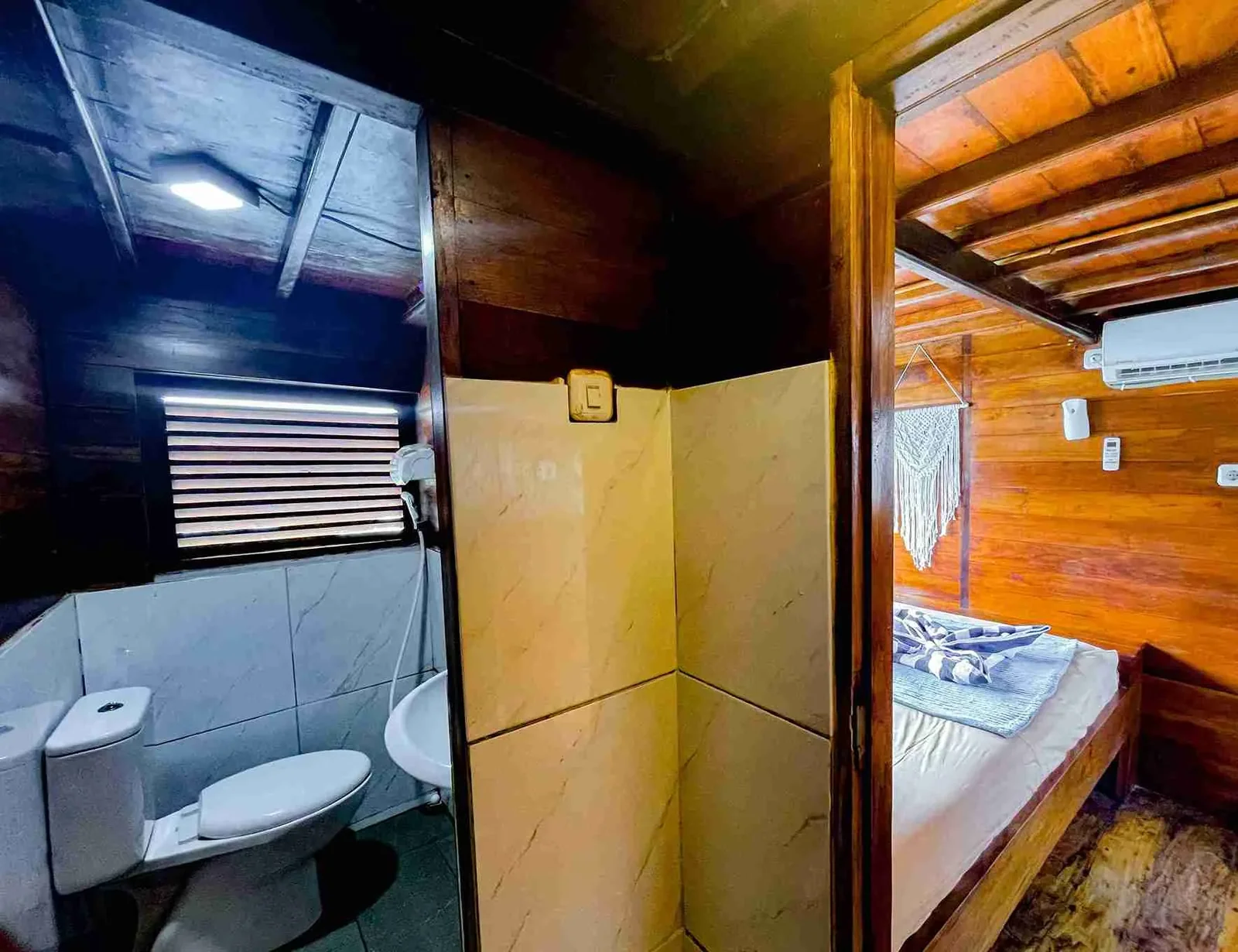 Private Cabin 1
