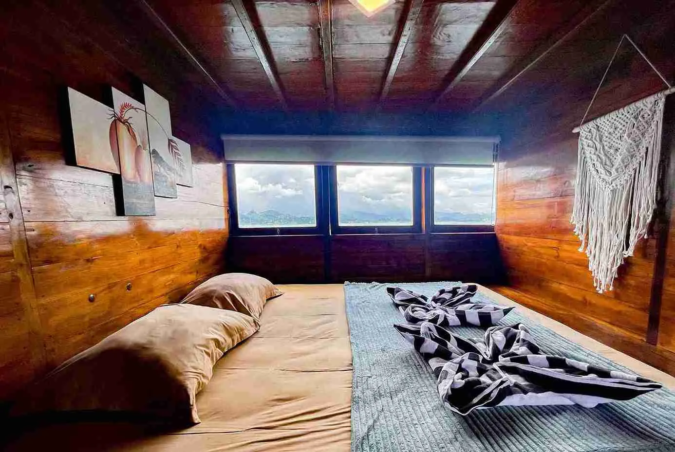 Private Cabin 1