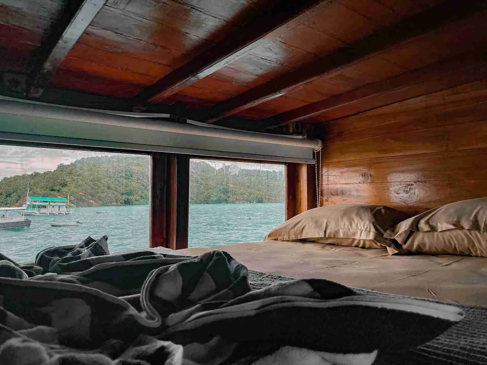 Private Cabin 2